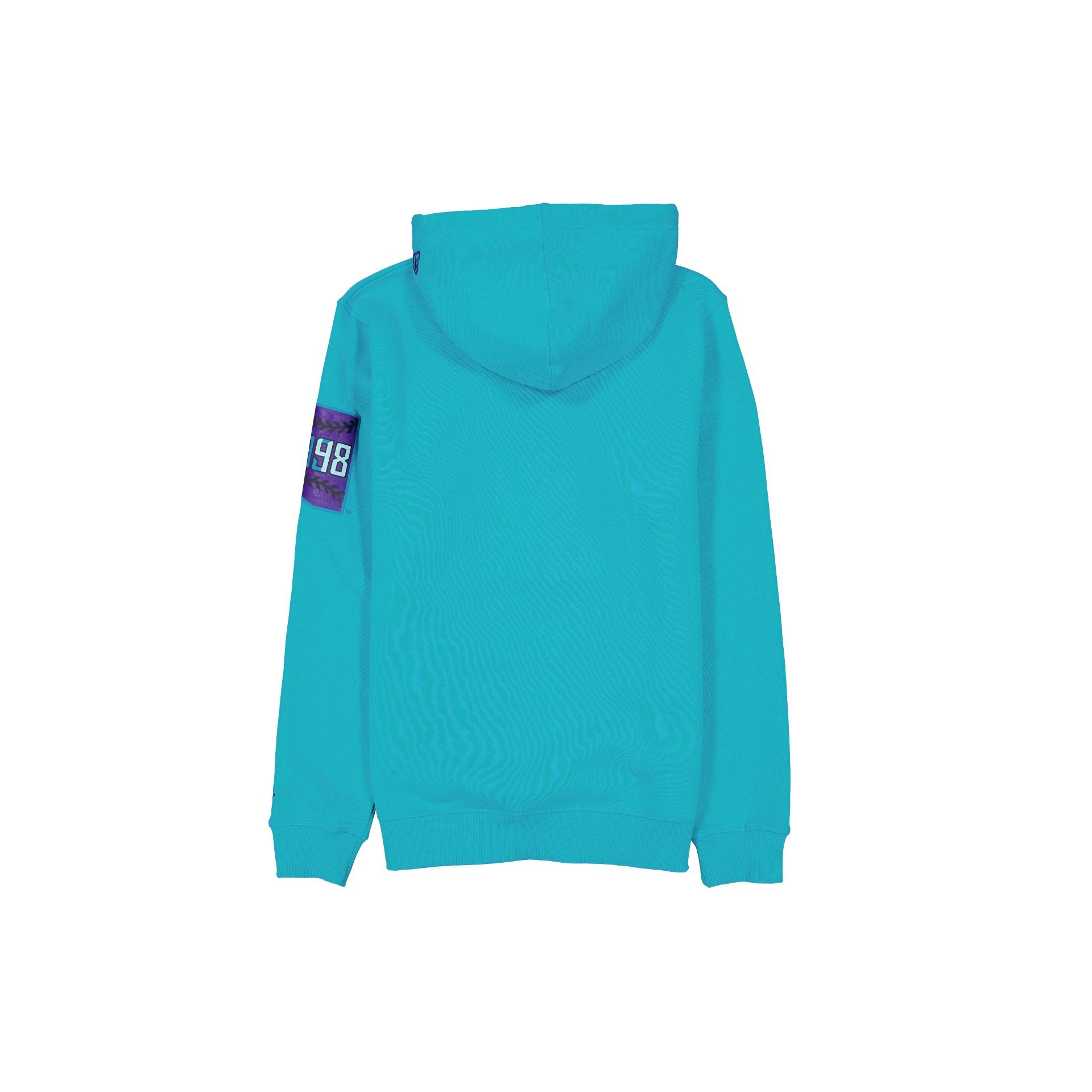 Alternative view of Arizona Diamondbacks City Connect Turquoise Hoodie
