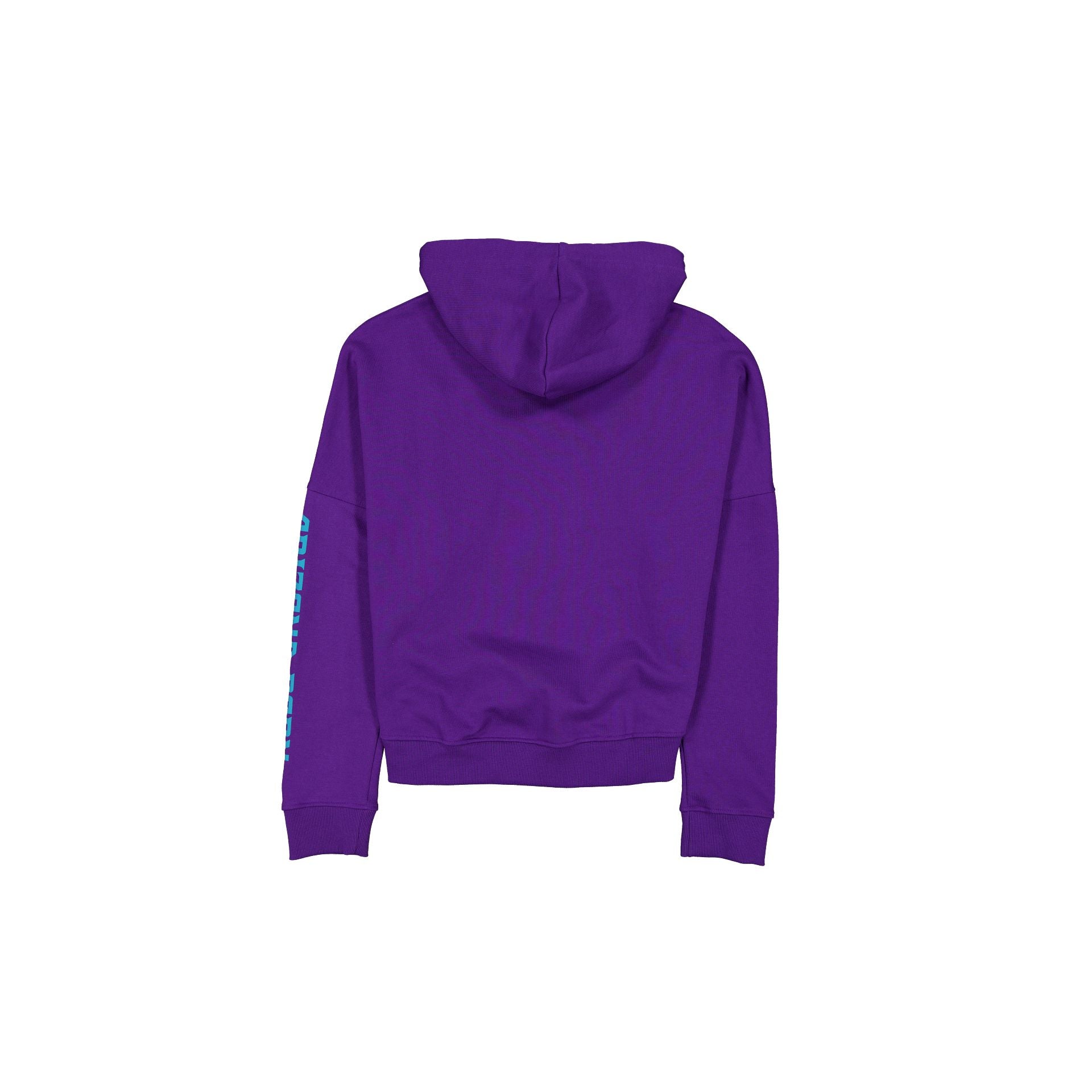 Alternative view of Arizona Diamondbacks City Connect Women's Purple Hoodie