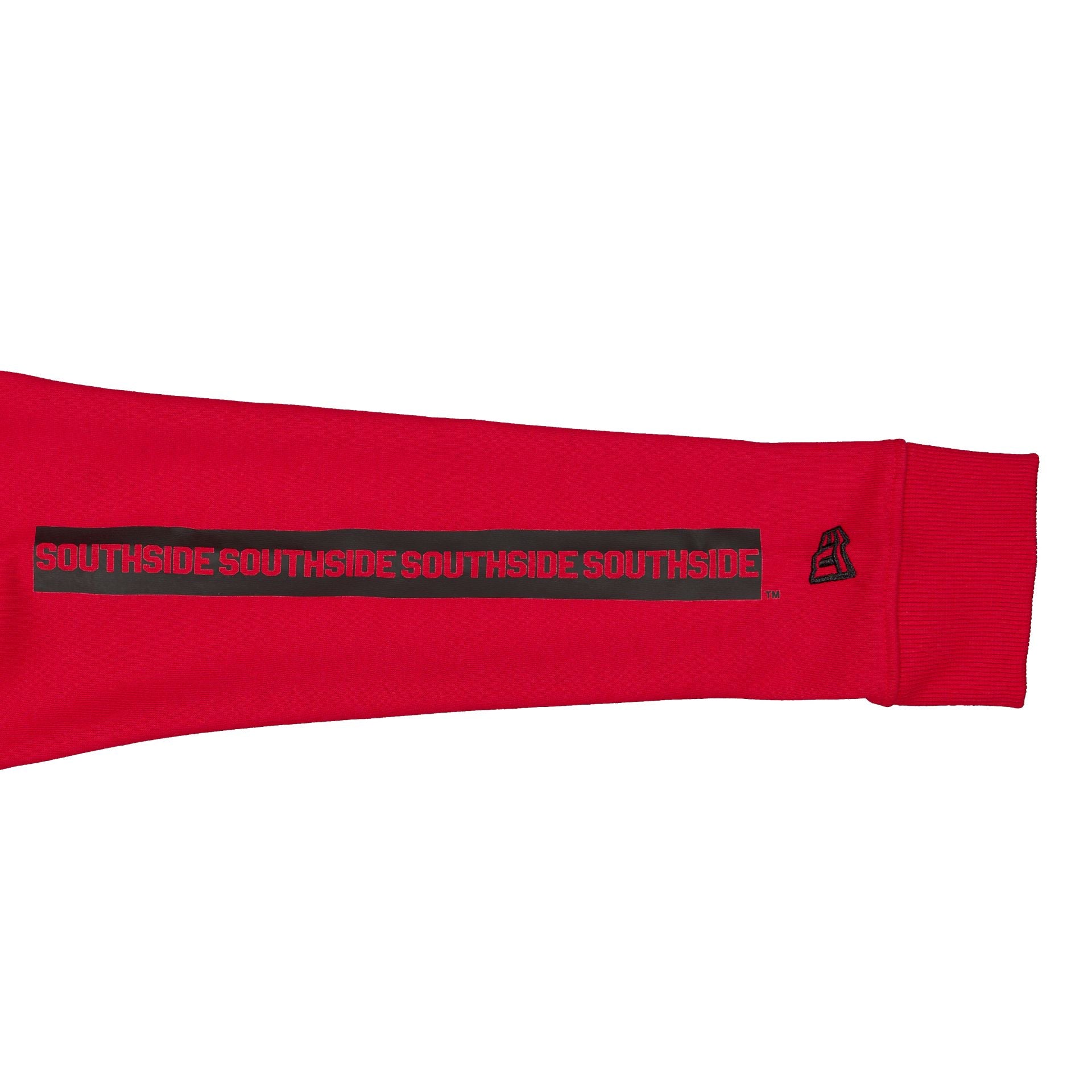 Chicago White Sox City Connect Women's Red Hoodie - Image 3
