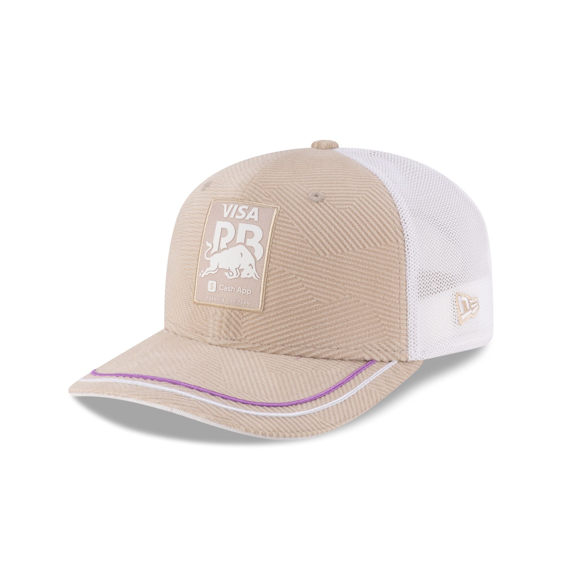 2025 Monaco Race Special Visa Cash App Racing Bulls 9Seventy Trucker