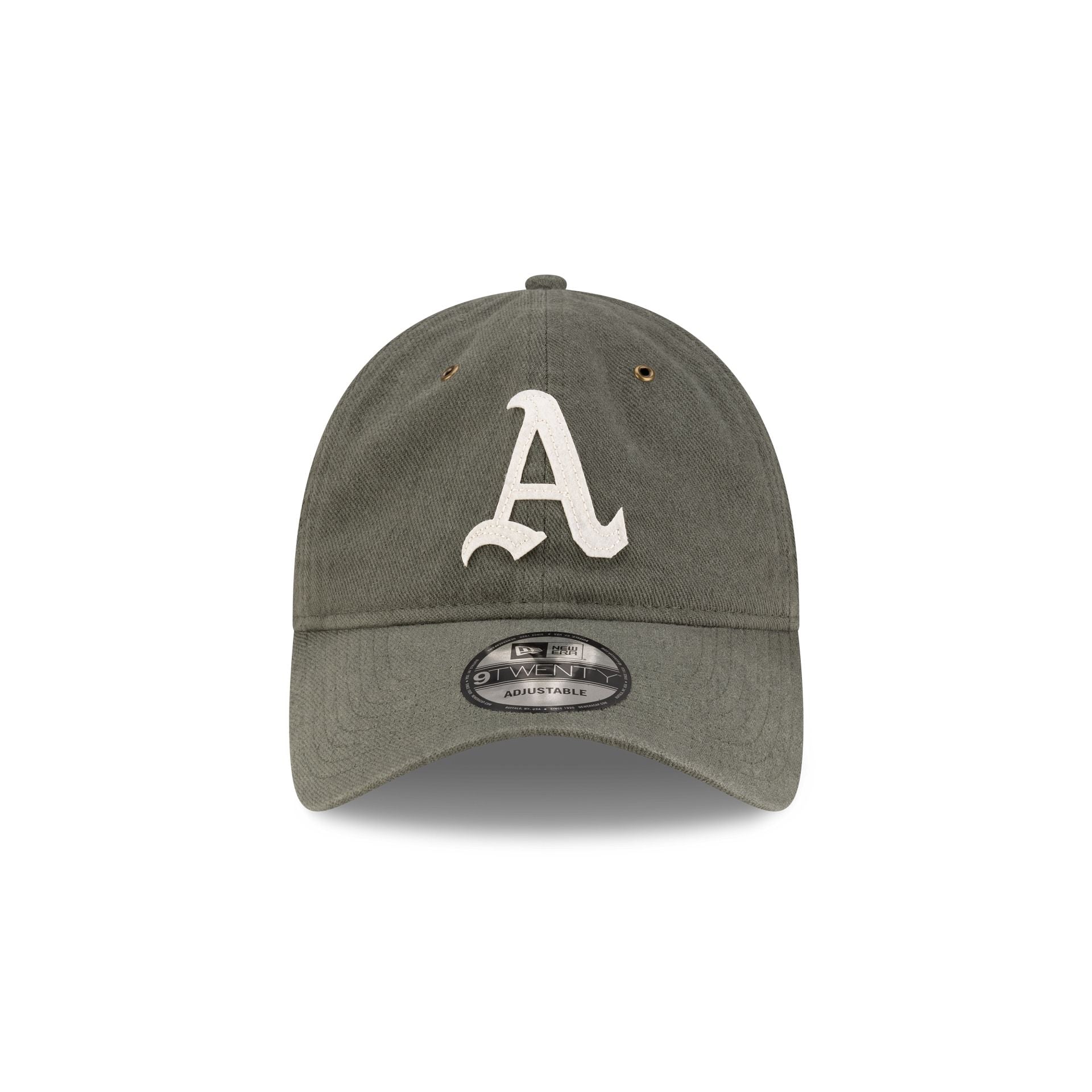 Alternative view of Athletics Cooperstown Patch 9Twenty Adjustable Hat