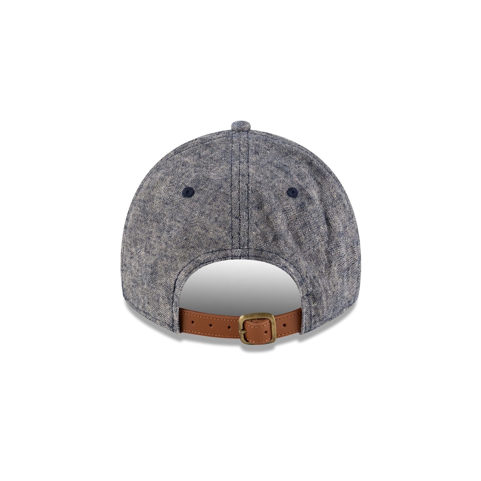 Detroit Tigers Linen Chain Stitched 9Twenty Adjustable Hat - Image 6