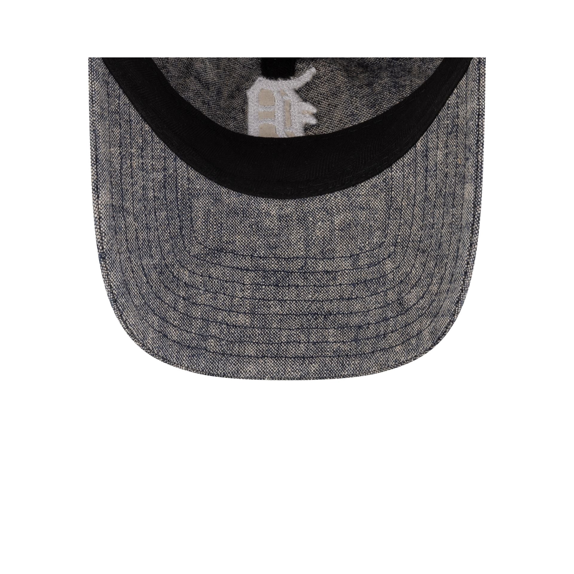 Detroit Tigers Linen Chain Stitched 9Twenty Adjustable Hat - Image 7