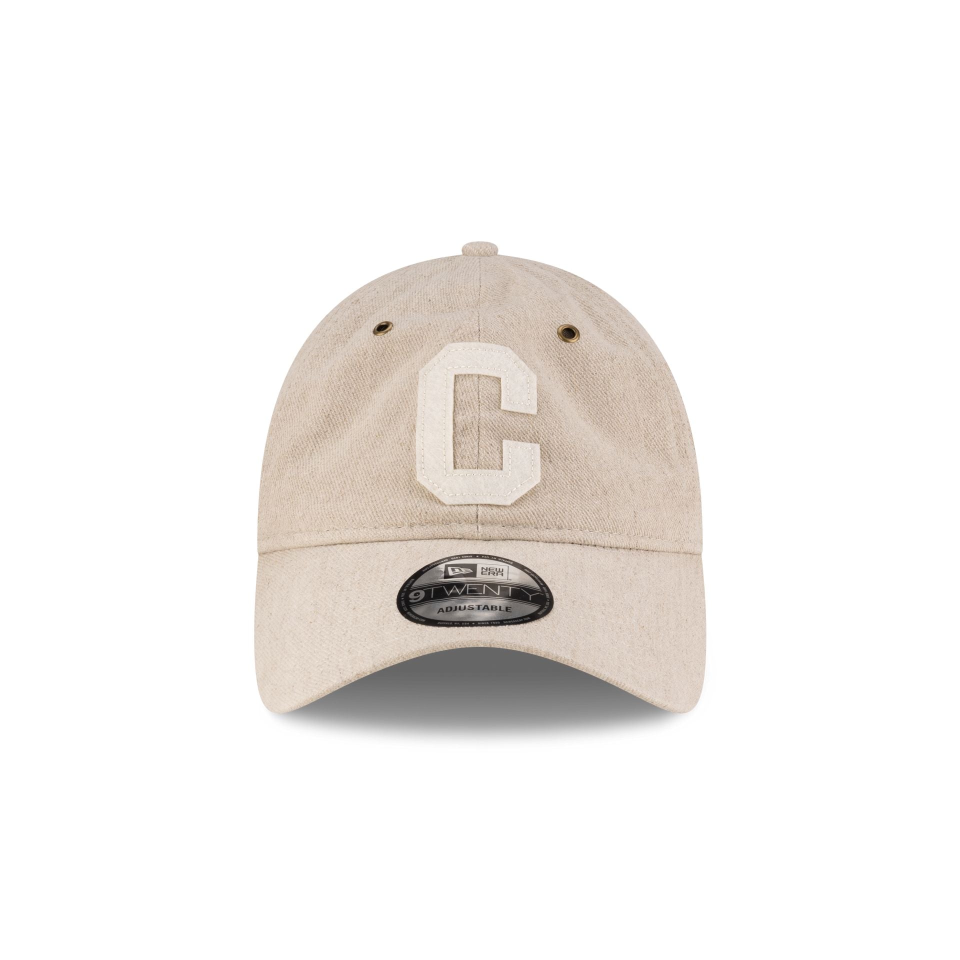 Alternative view of Chicago Cubs Cooperstown Patch 9Twenty Adjustable Hat