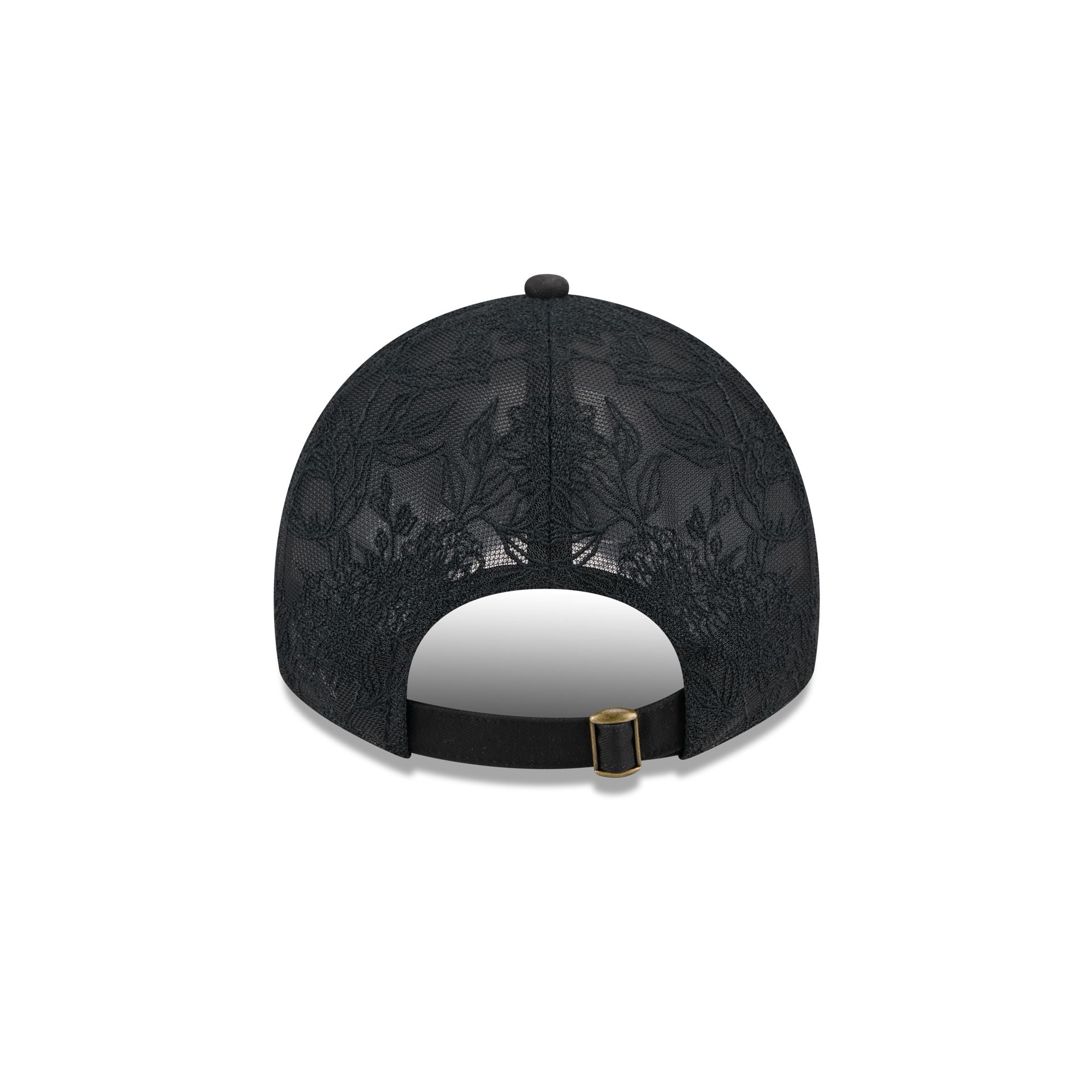 Detroit Tigers Embroidered Mesh 9Twenty A-Frame Adjustable Hat - Image 6