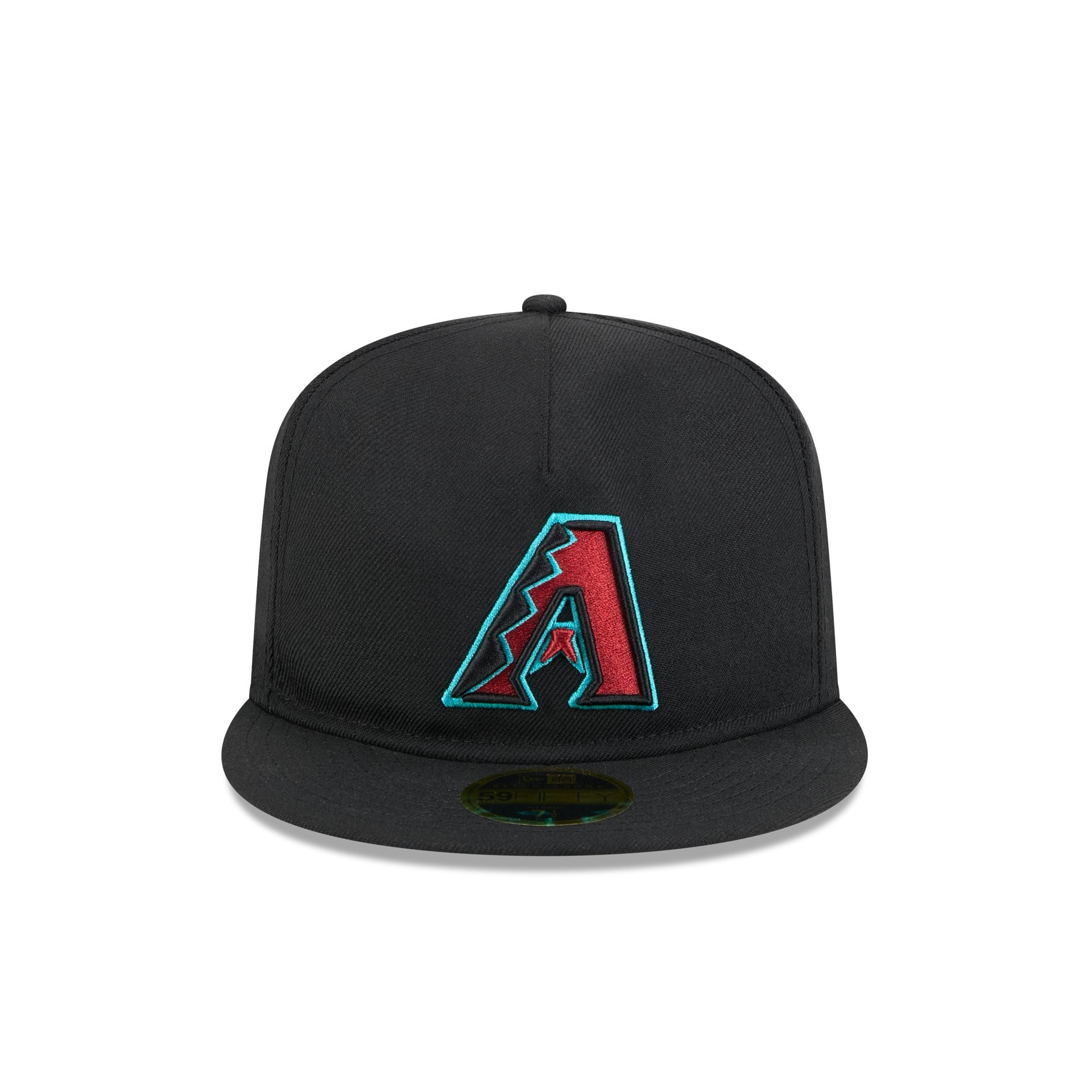 Alternative view of Arizona Diamondbacks Boho Wool Retro Crown 59Fifty Fitted Hat