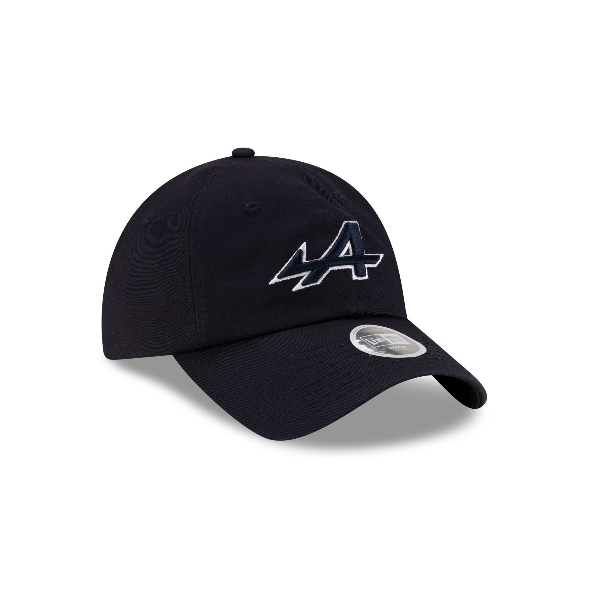 Bwt Alpine F1 Team Teamline Women's Open Back Ponytail Hat - Image 3
