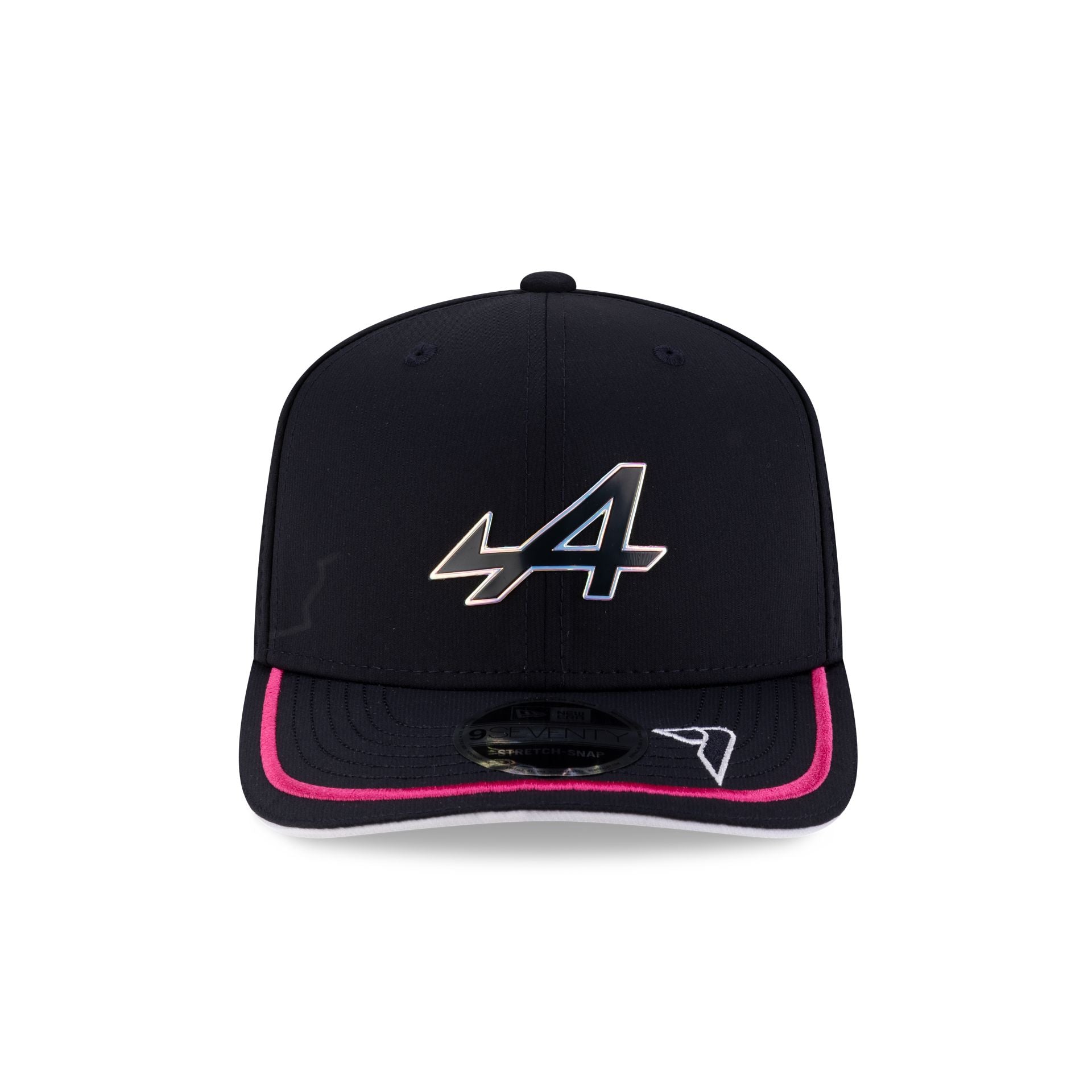 Alternative view of Bwt Alpine F1 Team Jack Doohan Repreve 9Seventy Stretch-Snap Hat
