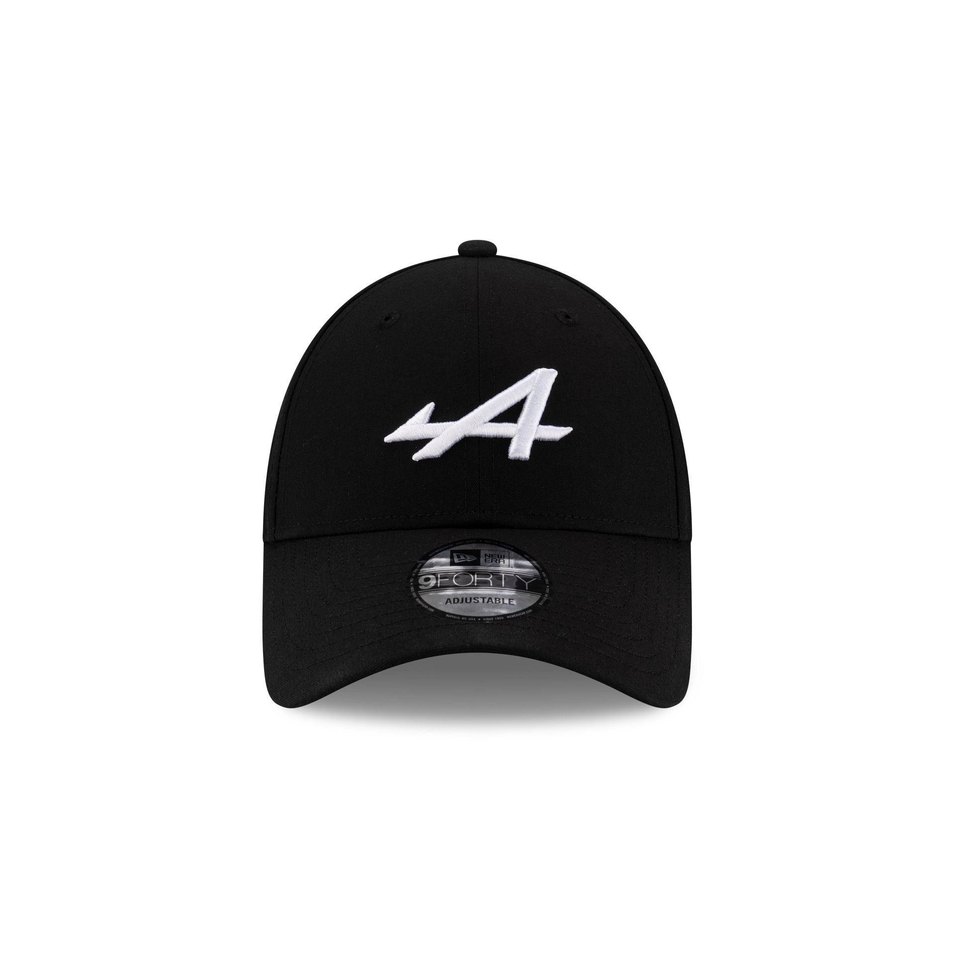 Alternative view of Bwt Alpine F1 Team Essential Black 9Forty Snapback Hat