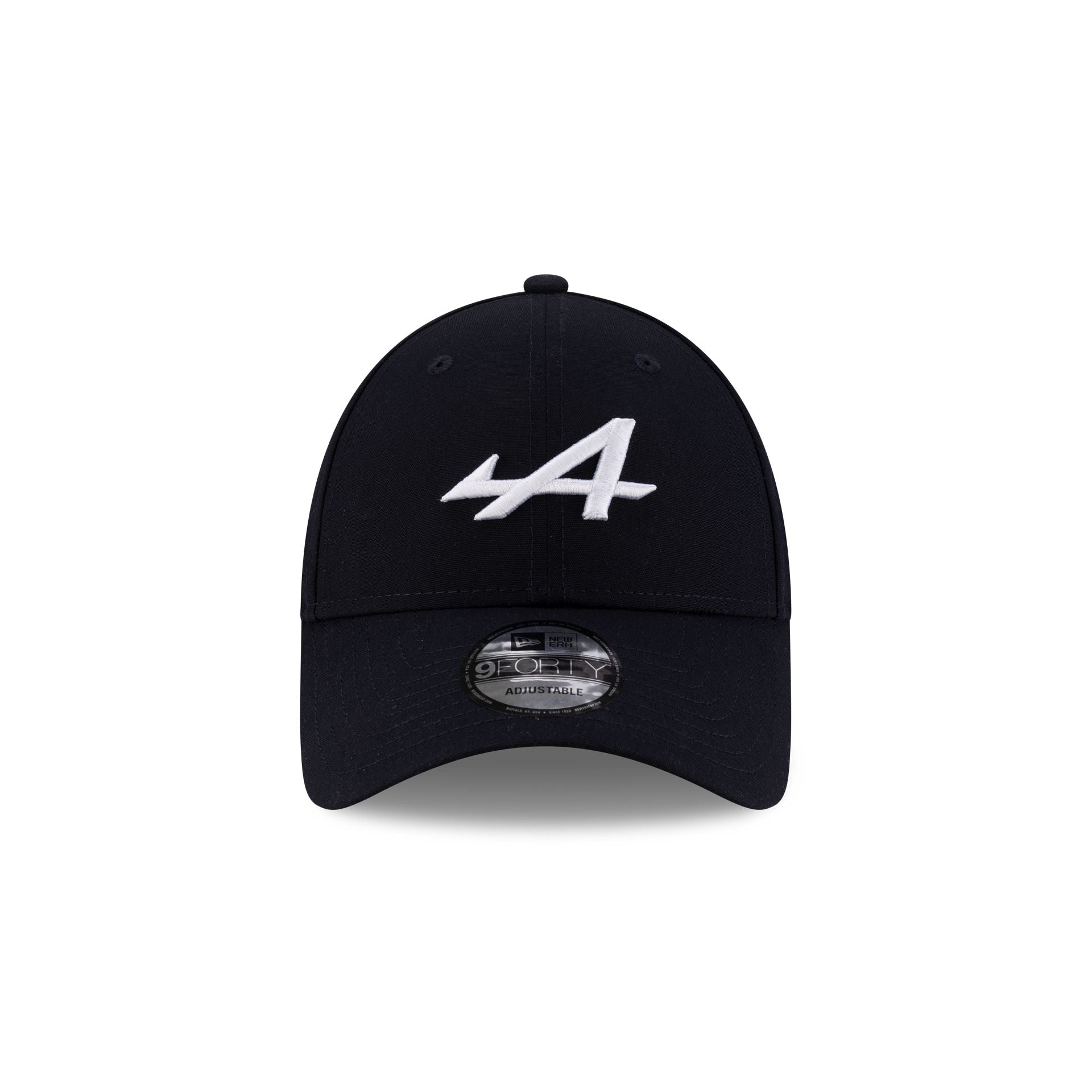 Alternative view of Bwt Alpine F1 Team Essential Navy 9Forty Snapback Hat