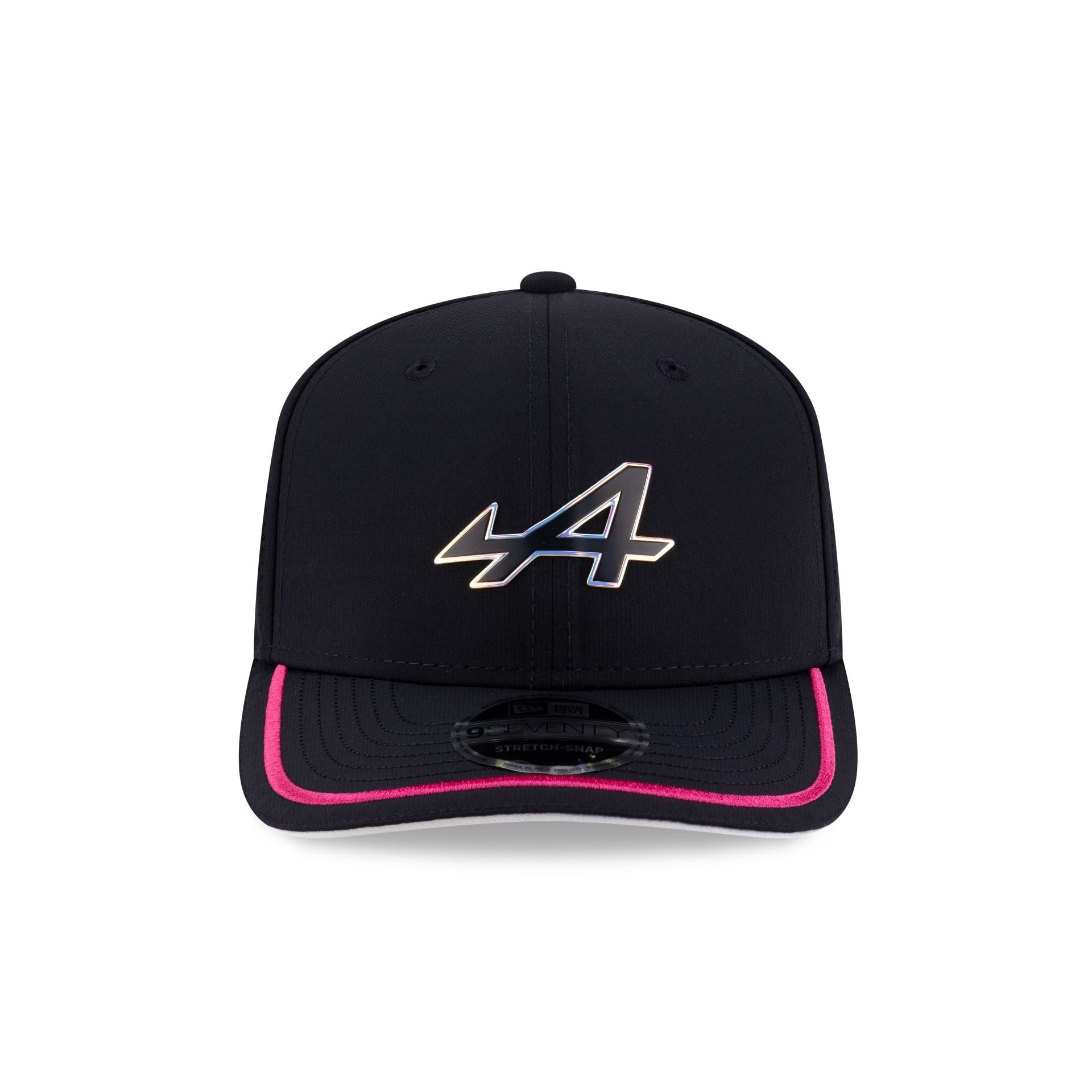 Alternative view of Bwt Alpine F1 Team Repreve 9Seventy Stretch-Snap Hat