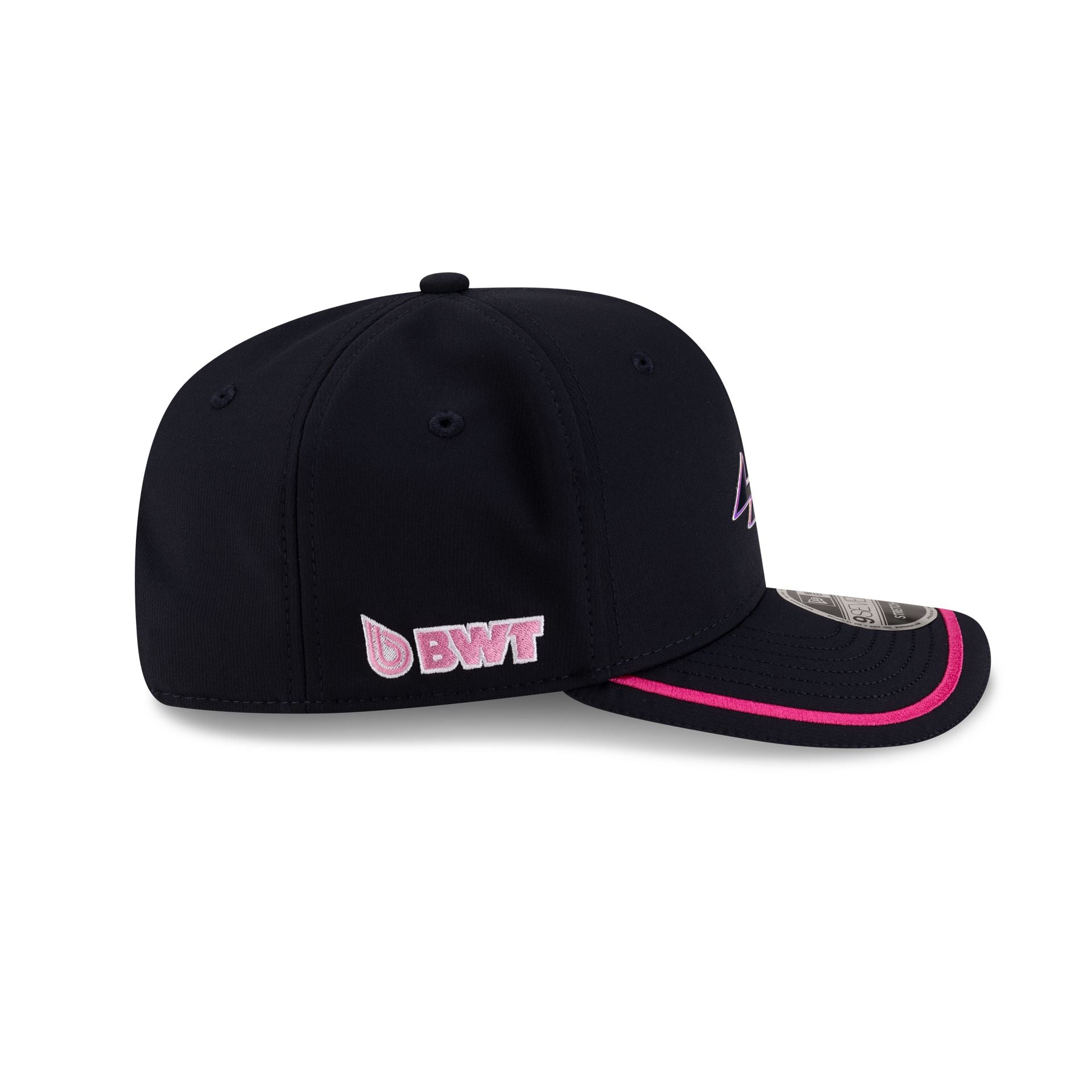 Bwt Alpine F1 Team Repreve 9Seventy Stretch-Snap Hat - Image 4