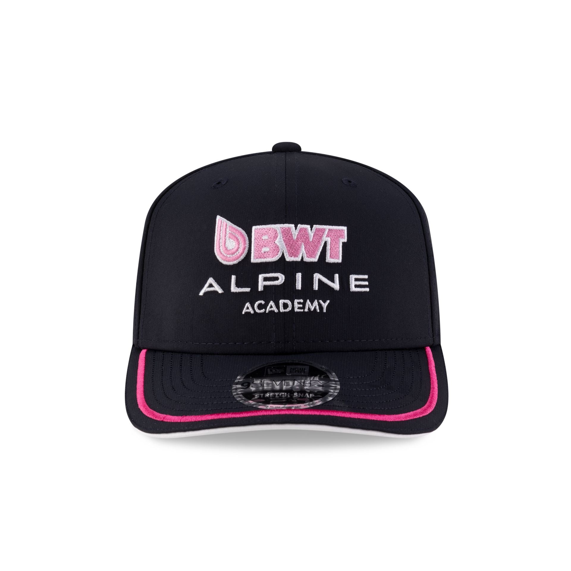 Alternative view of Bwt Alpine F1 Team Academy 9Seventy Stretch-Snap Hat