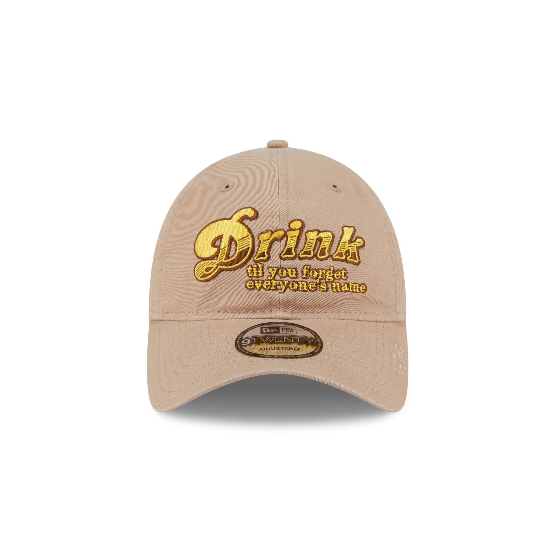 Alternative view of Cheers 9Twenty Adjustable Hat