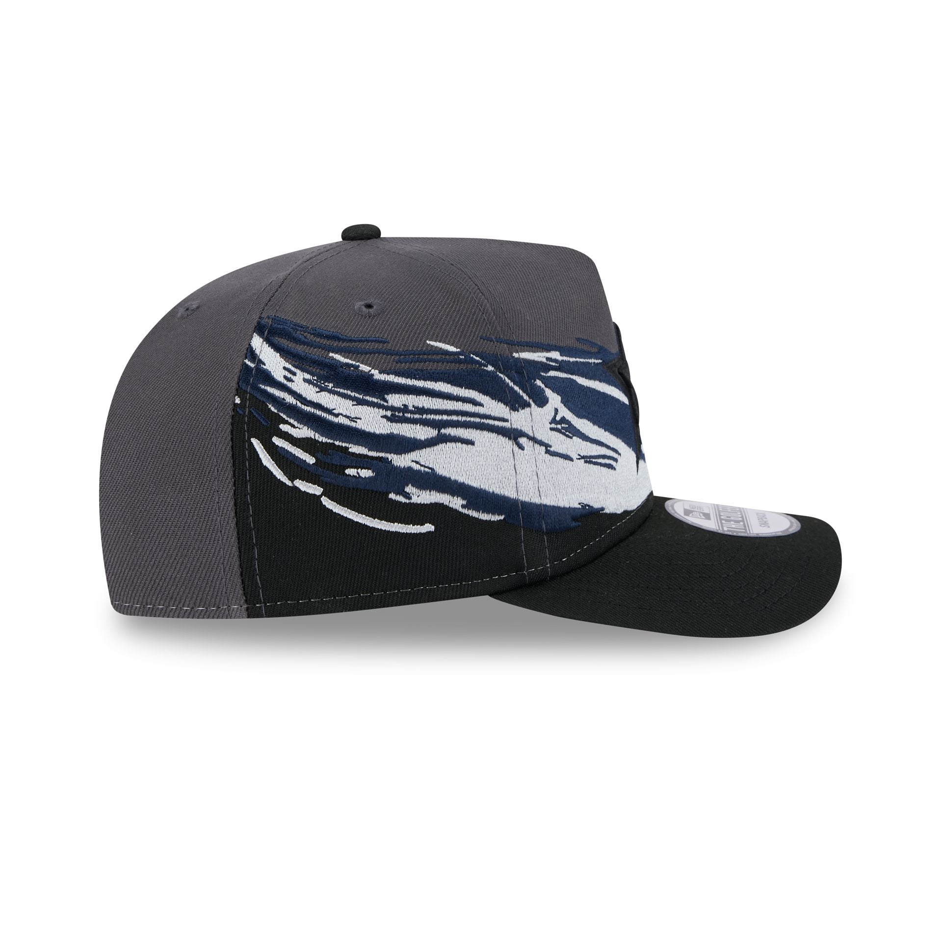 Dallas Cowboys Graphite Brushstroke Golfer Hat - Image 5