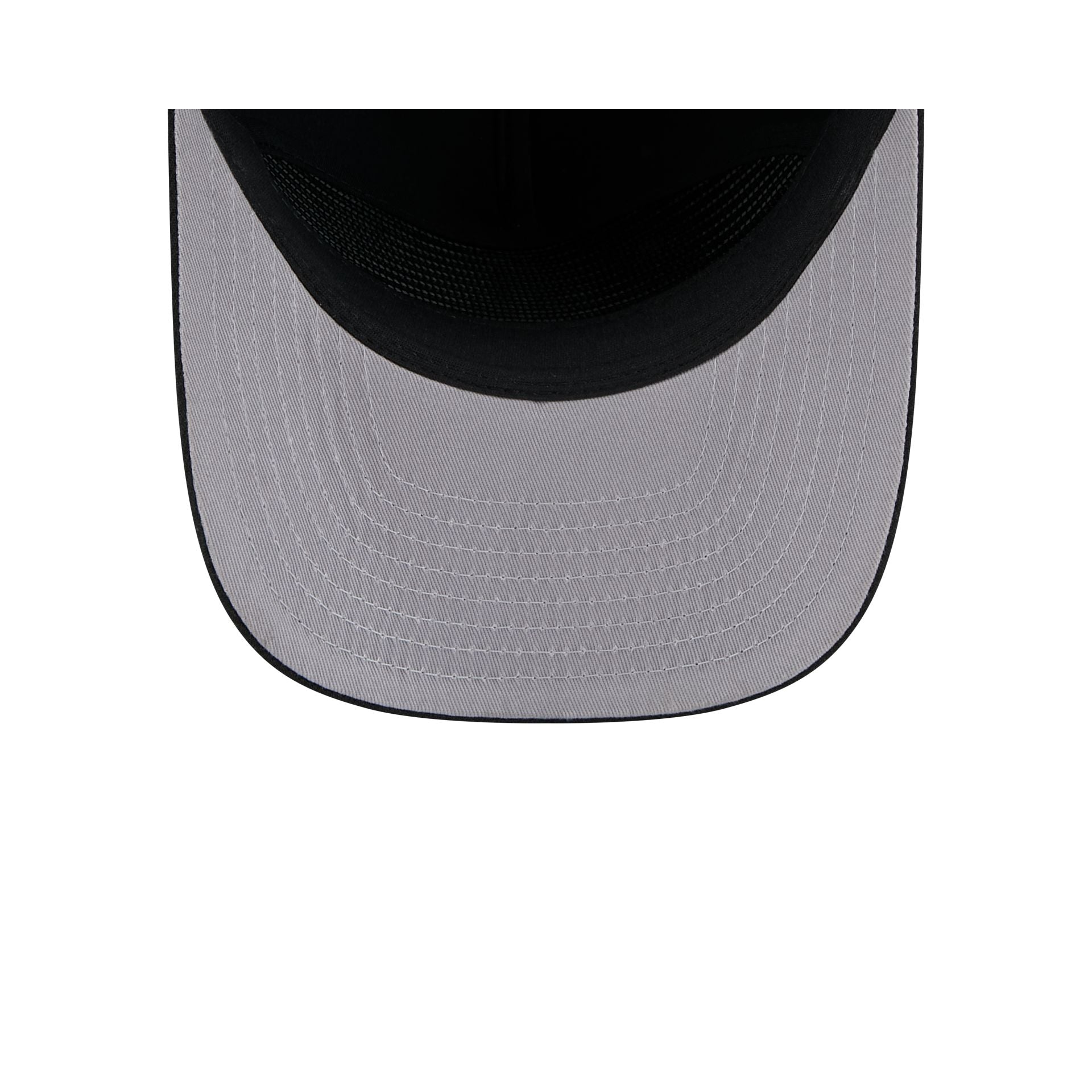 Detroit Lions Graphite Brushstroke Golfer Hat - Image 7