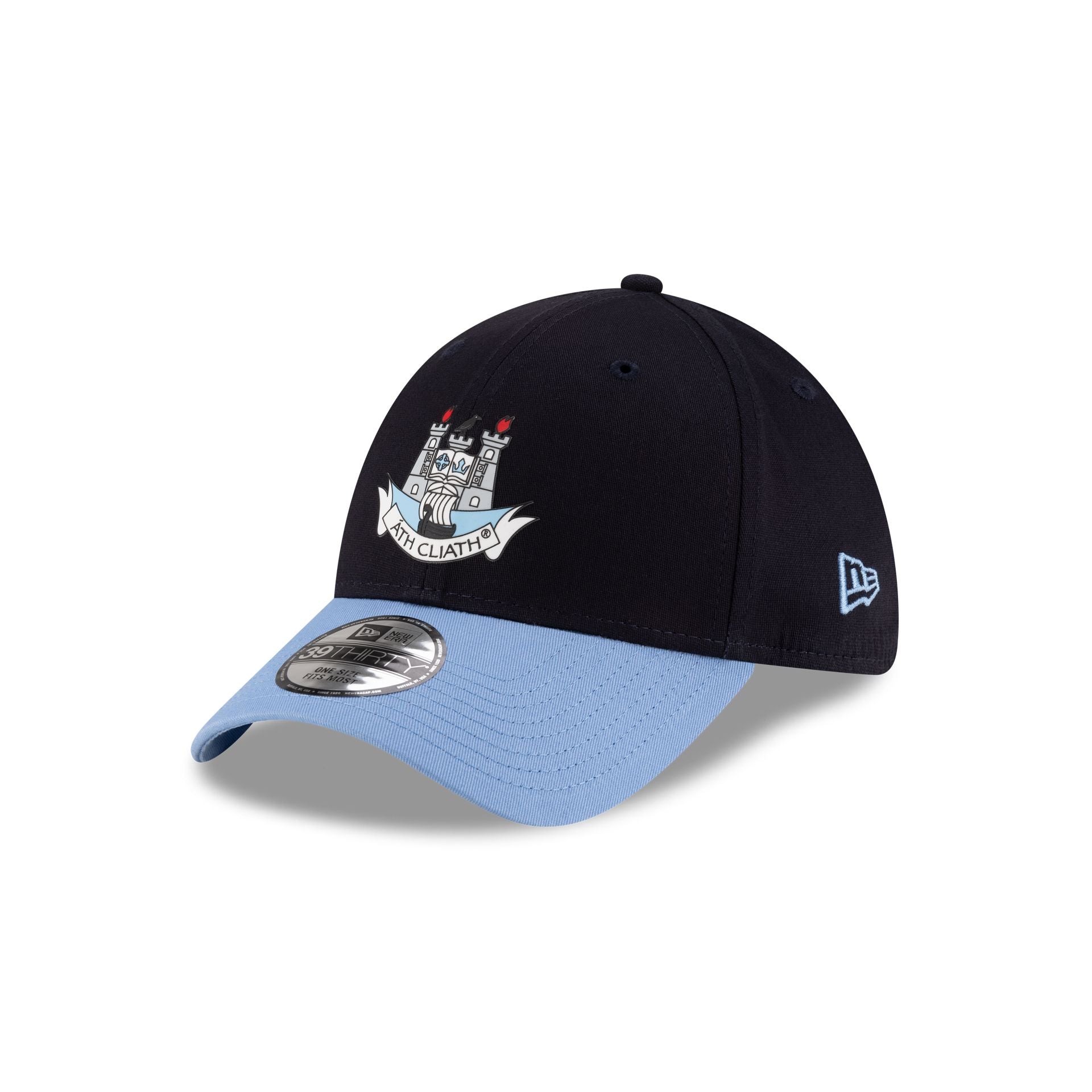 Dublin Gaa Core 39Thirty Stretch Fit Hat