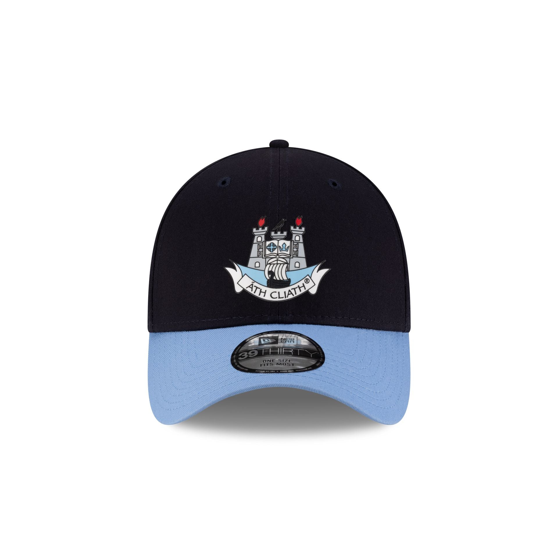 Alternative view of Dublin Gaa Core 39Thirty Stretch Fit Hat