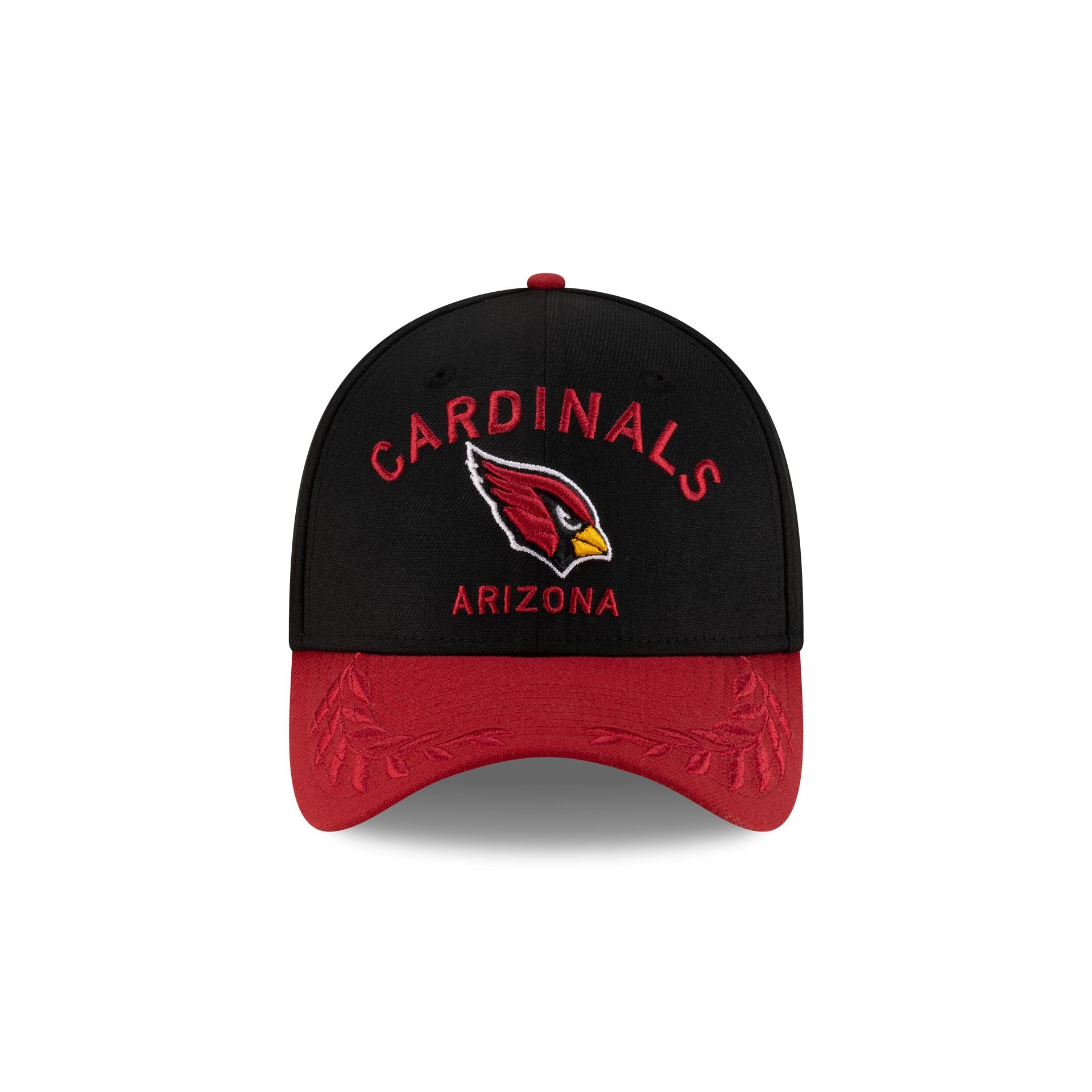 Alternative view of Arizona Cardinals 2025 Draft 39Thirty Stretch Fit Hat