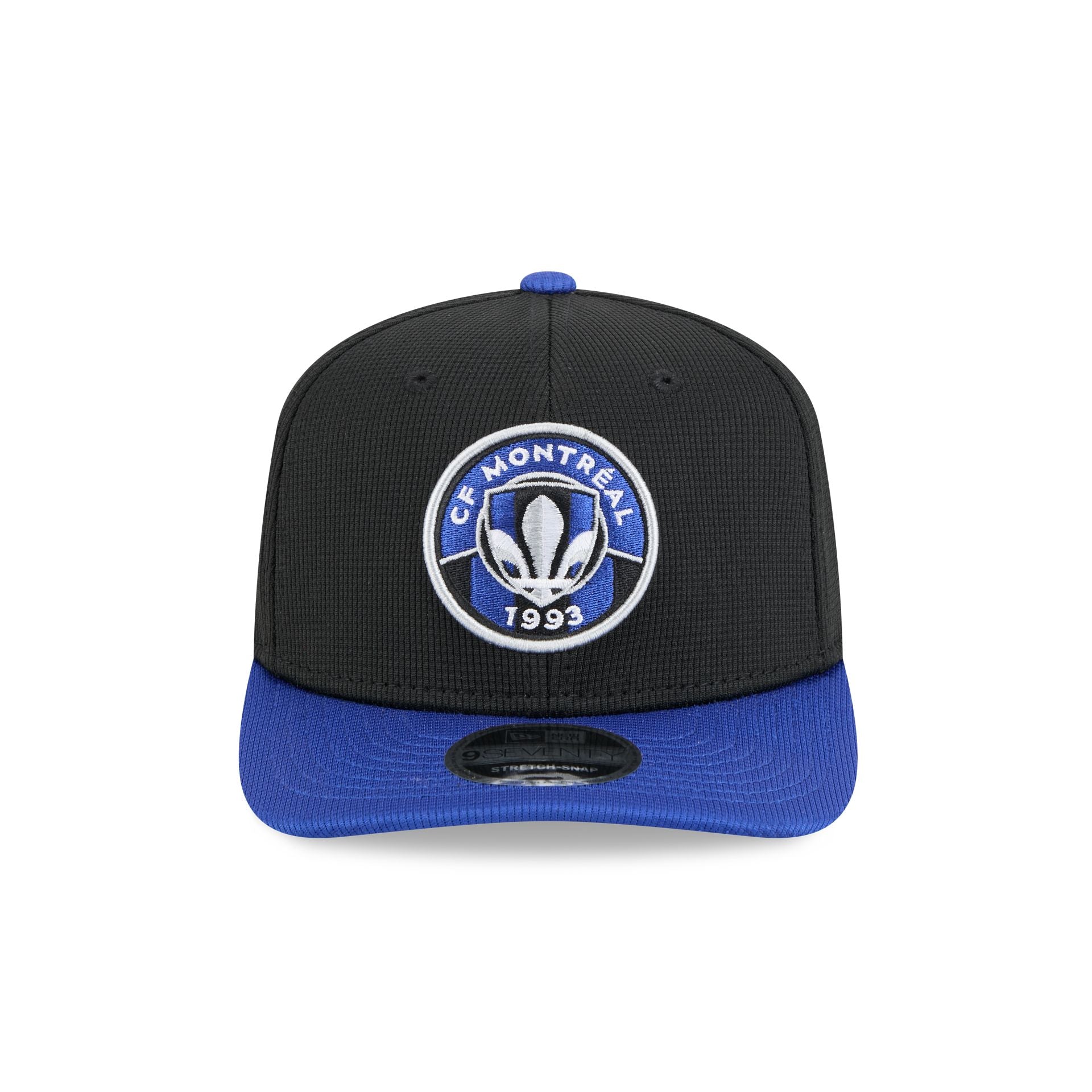 Alternative view of Cf MontréAl 2025 Jersey Hook 9Seventy Stretch-Snap Hat