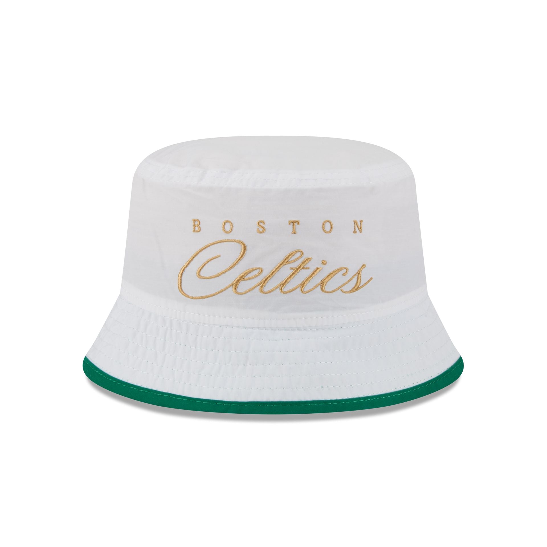Alternative view of Boston Celtics 2025 Draft Bucket Hat