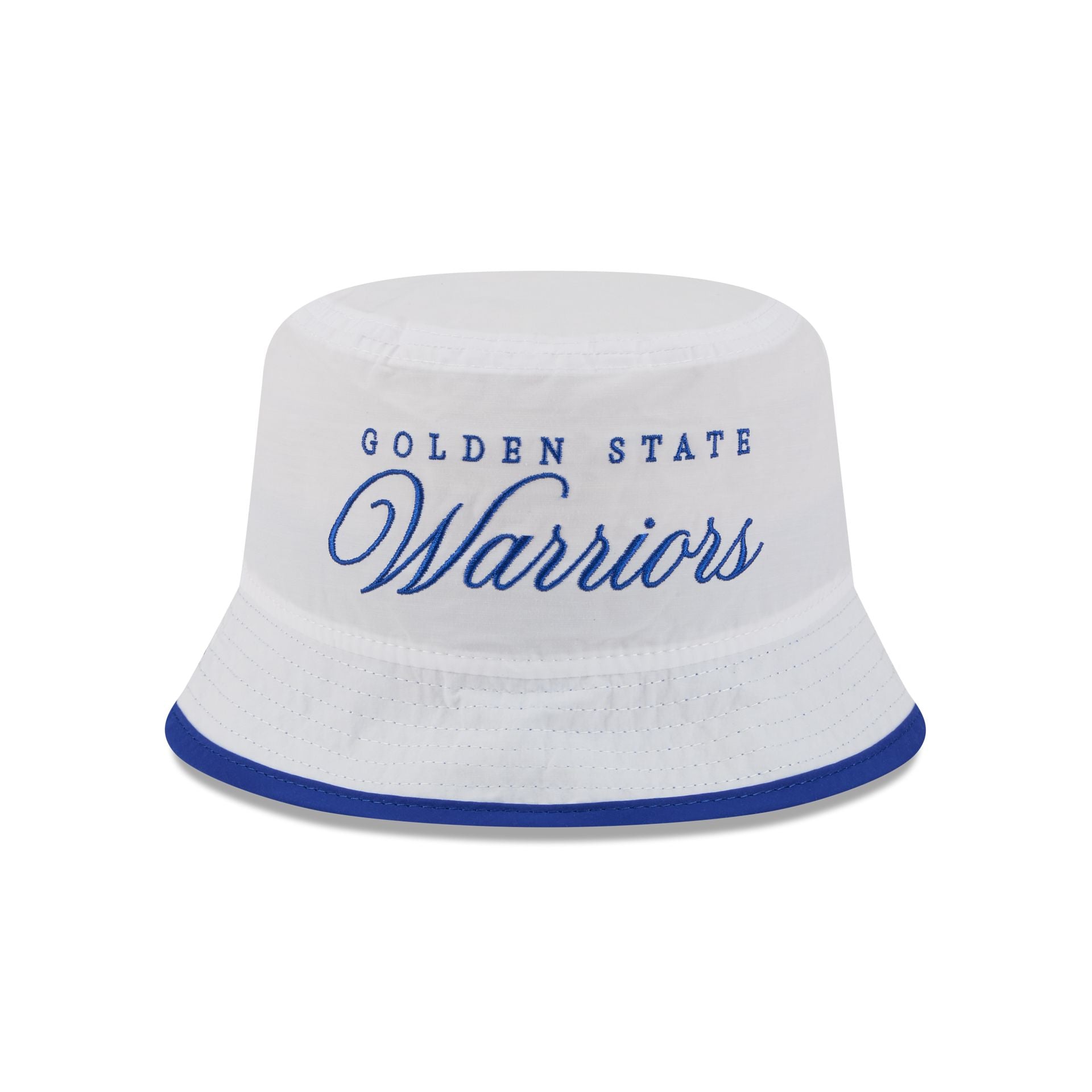Alternative view of Golden State Warriors 2025 Draft Bucket Hat