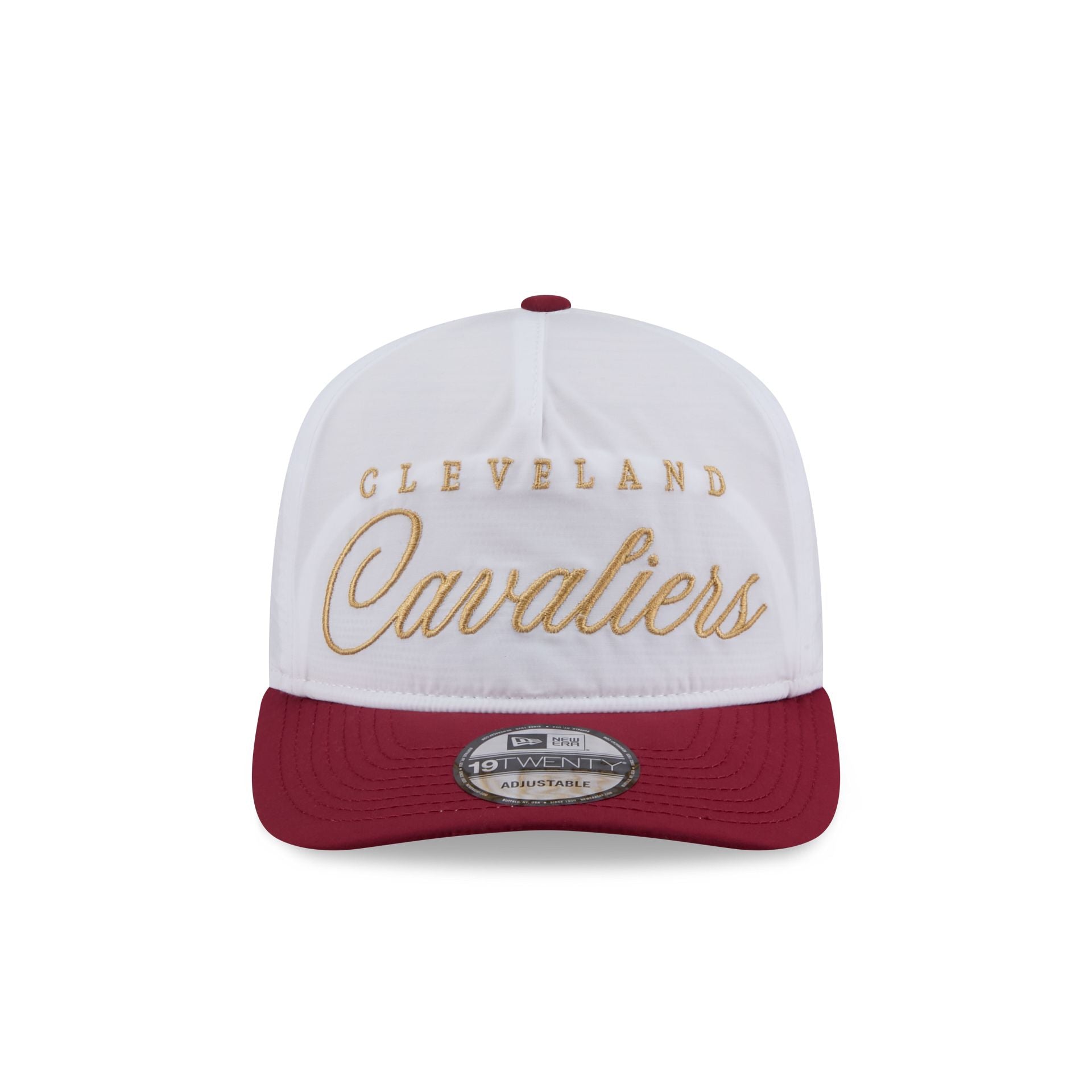 Alternative view of Cleveland Cavaliers 2025 Draft 19Twenty Adjustable Hat
