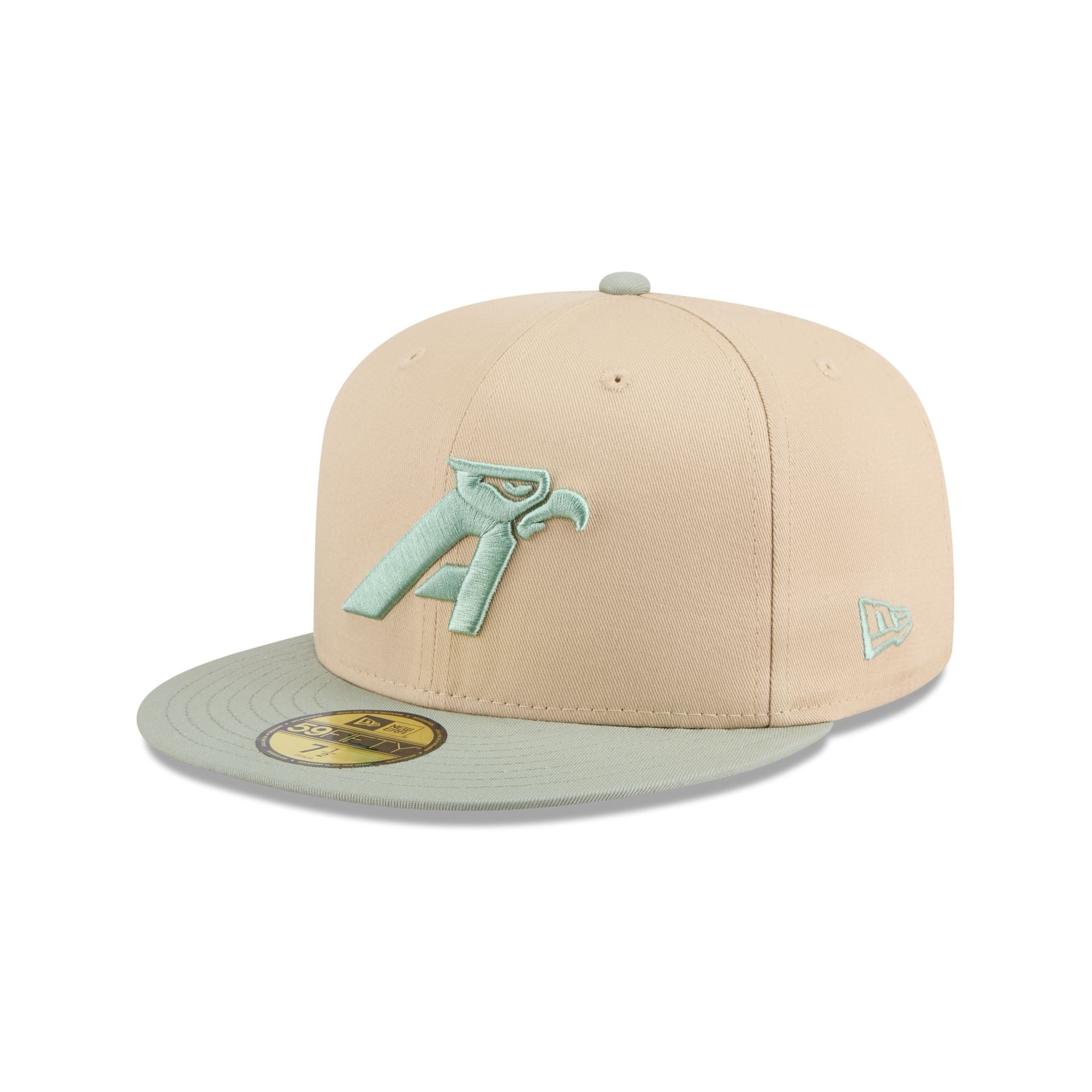 Club AméRica Ivory 59Fifty Fitted Hat