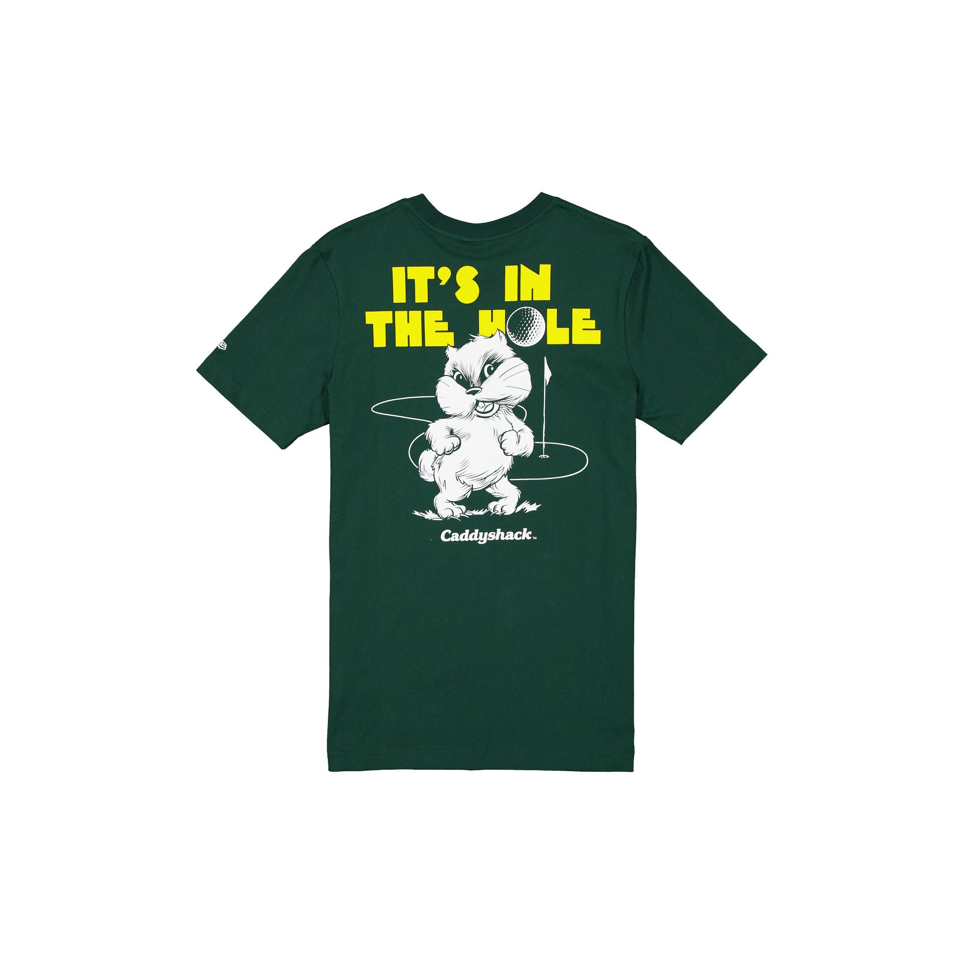 Alternative view of Caddyshack It's In The Hole T-Shirt