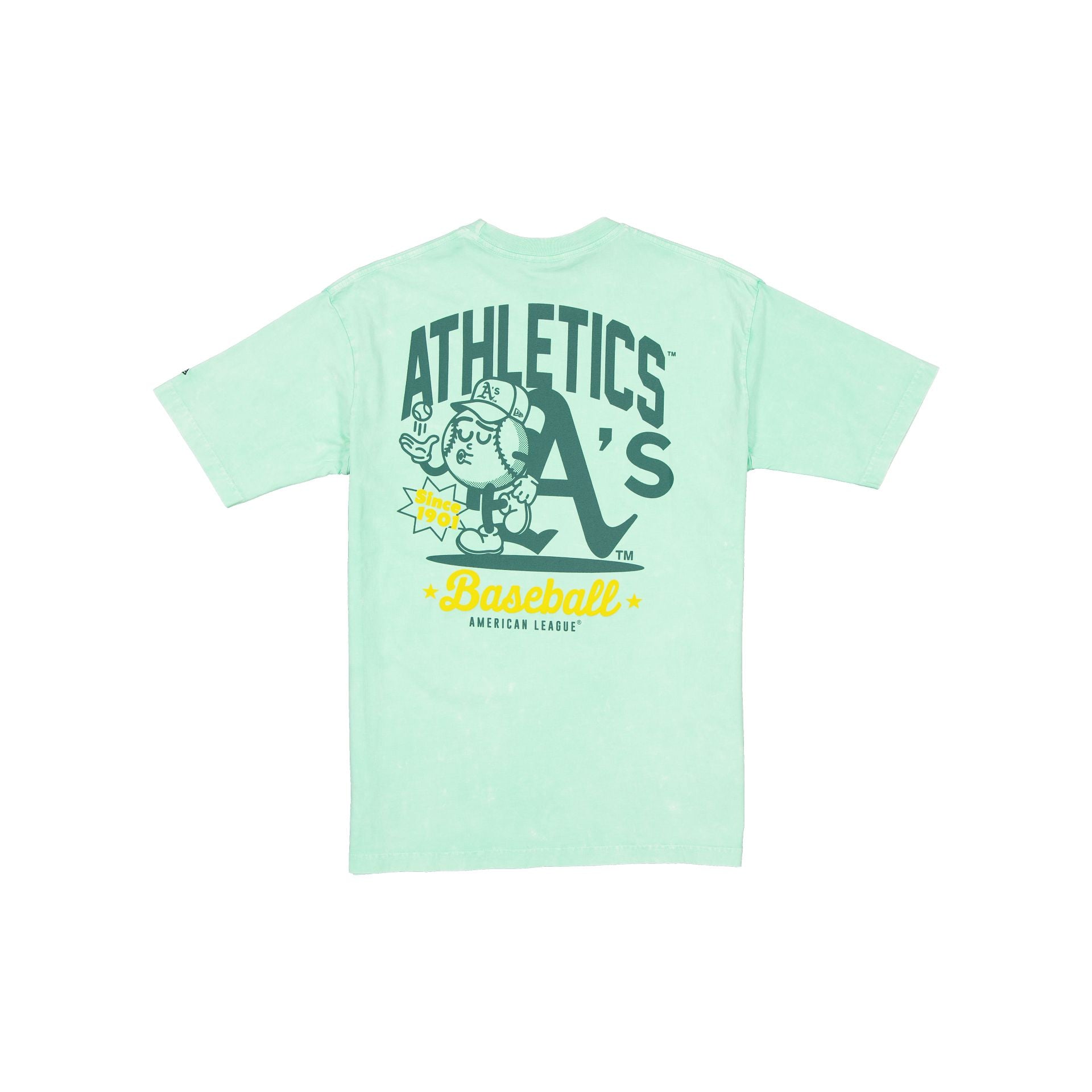 Alternative view of Athletics Sport Classics Pastel T-Shirt