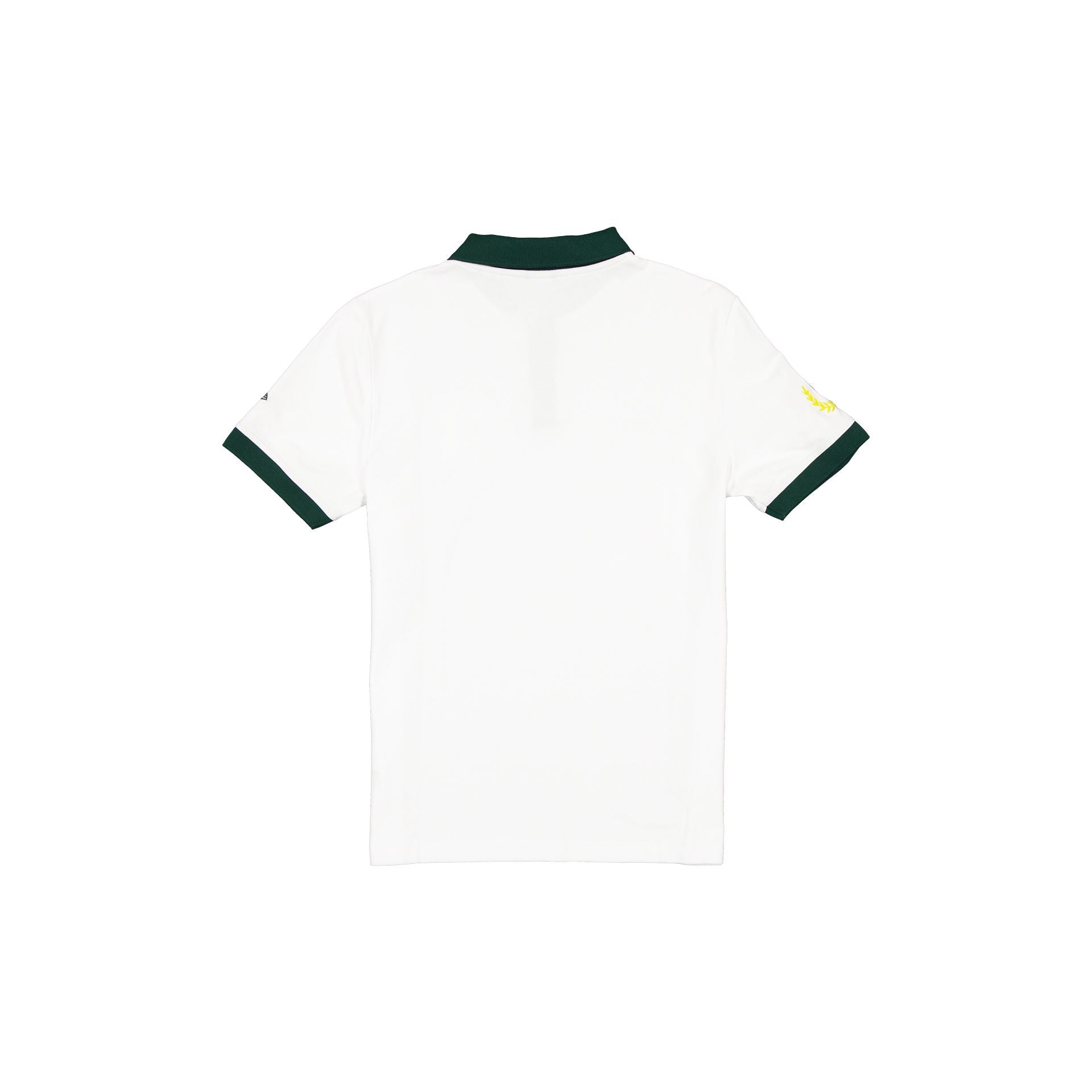 Alternative view of Caddyshack Bushwood Country Club White Polo
