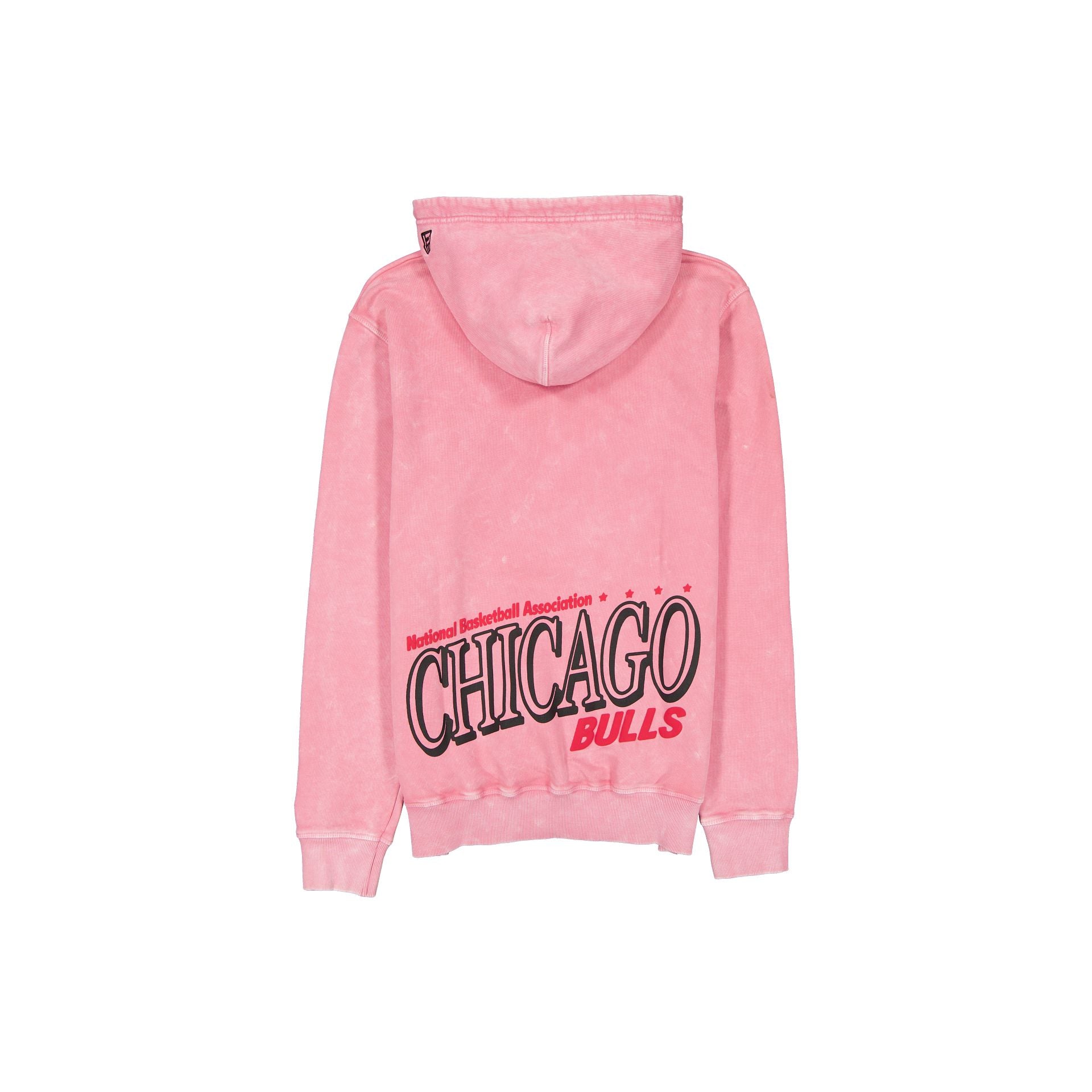 Alternative view of Chicago Bulls Sport Classics Pastel Hoodie