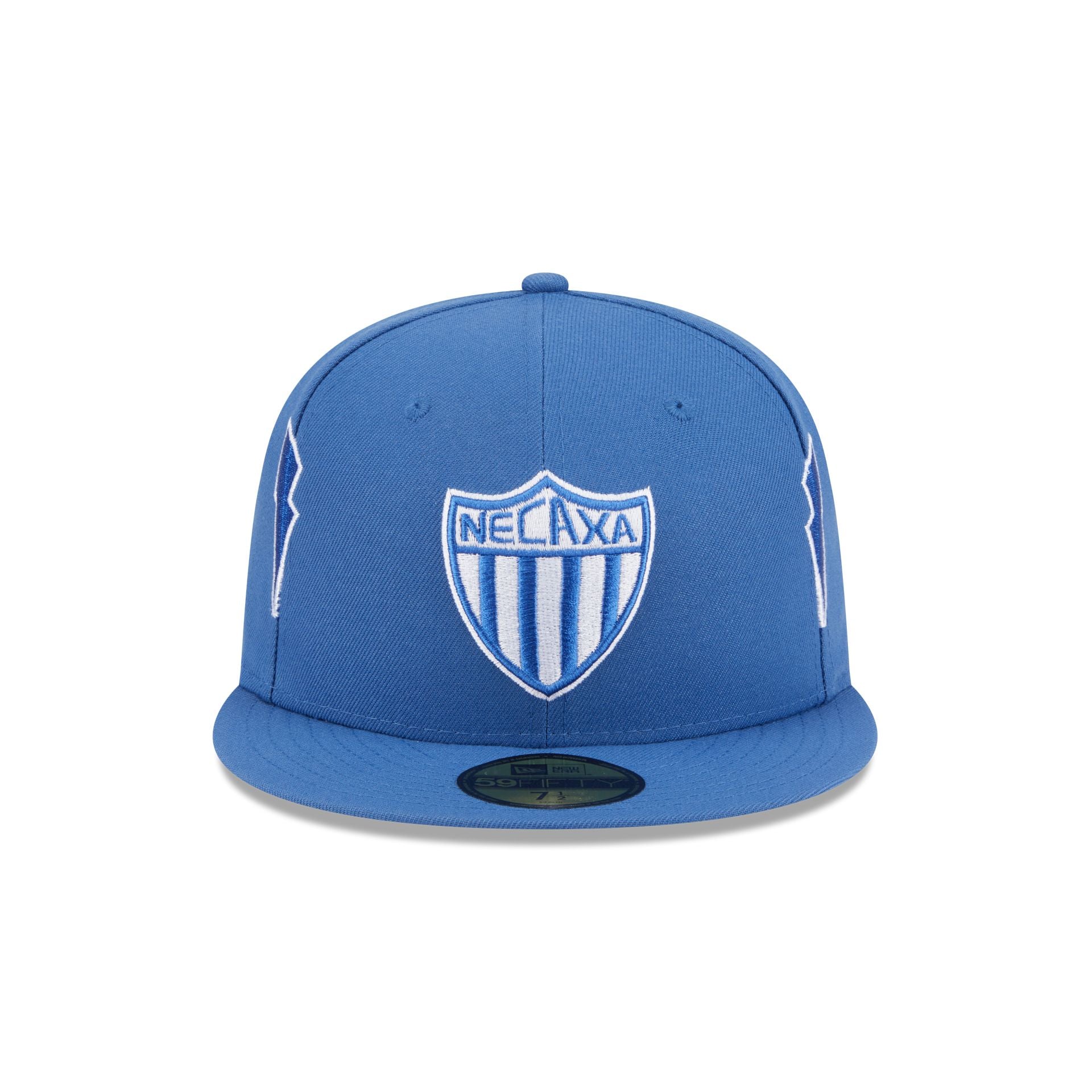 Alternative view of Club Necaxa Indigo 59Fifty Fitted Hat