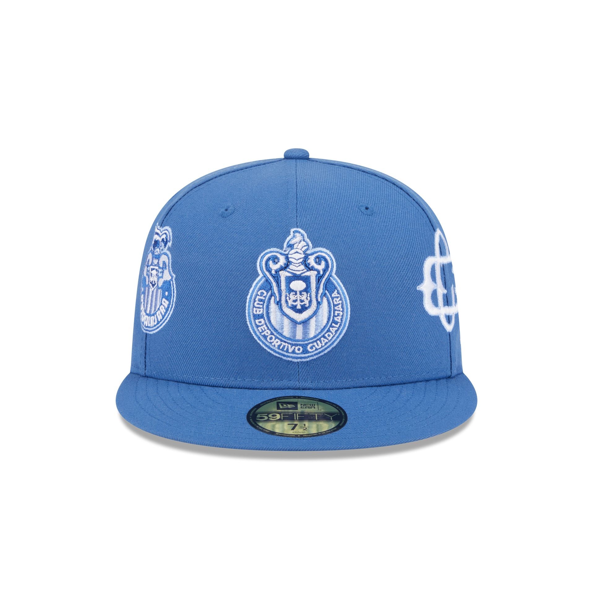 Alternative view of Chivas Indigo 59Fifty Fitted Hat
