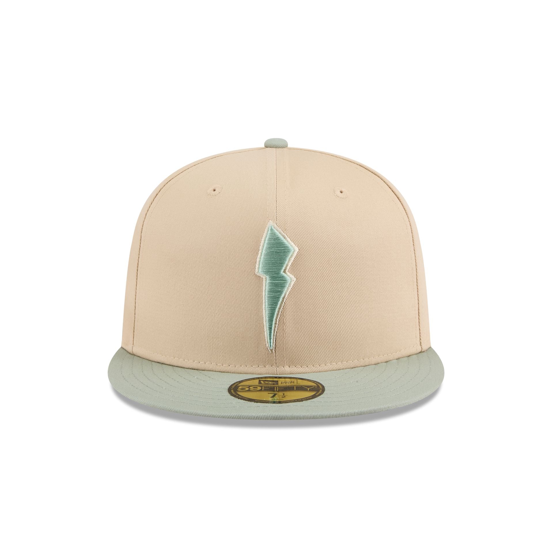 Alternative view of Club Necaxa Ivory 59Fifty Fitted Hat