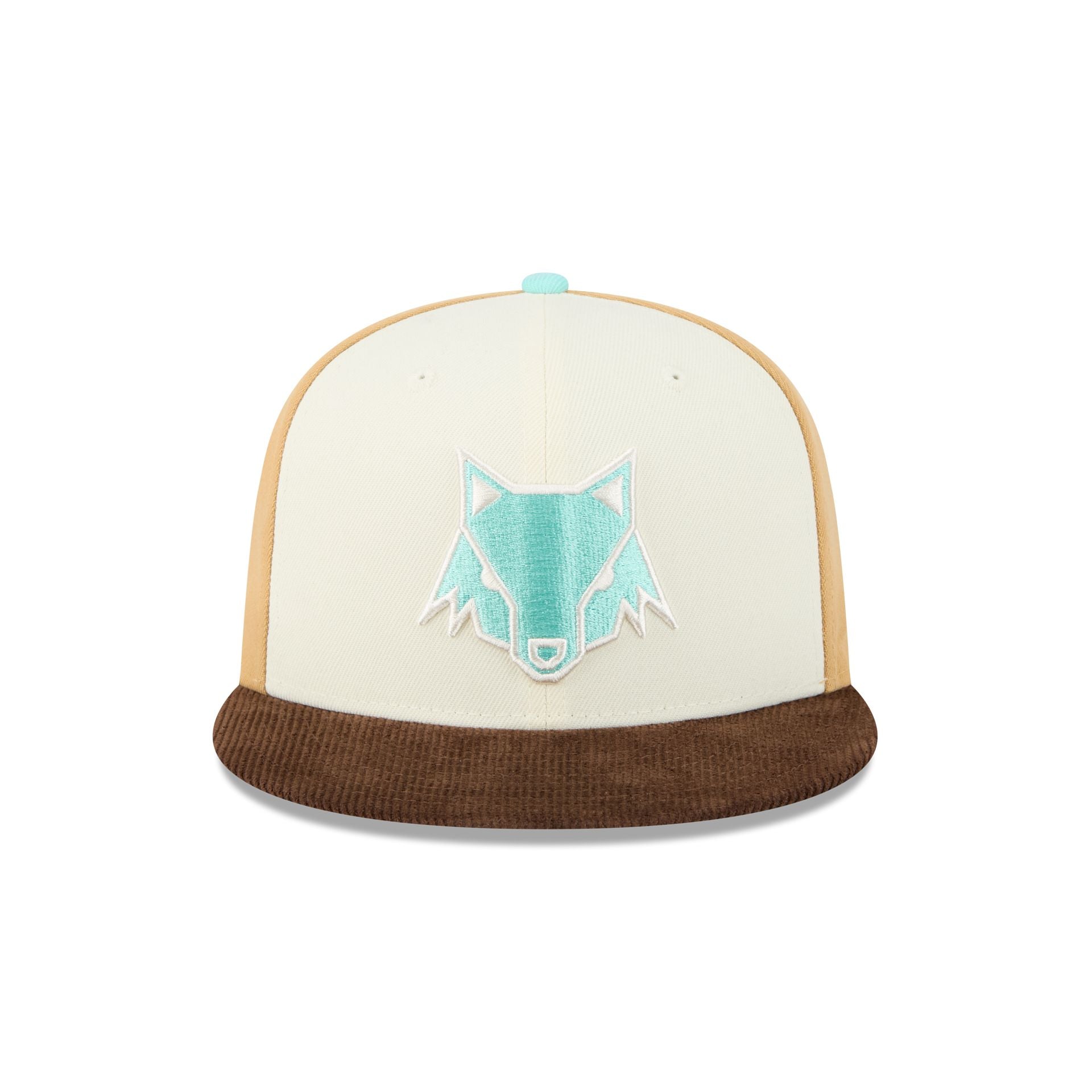 Alternative view of Atlas Fc Tan 59Fifty Fitted Hat