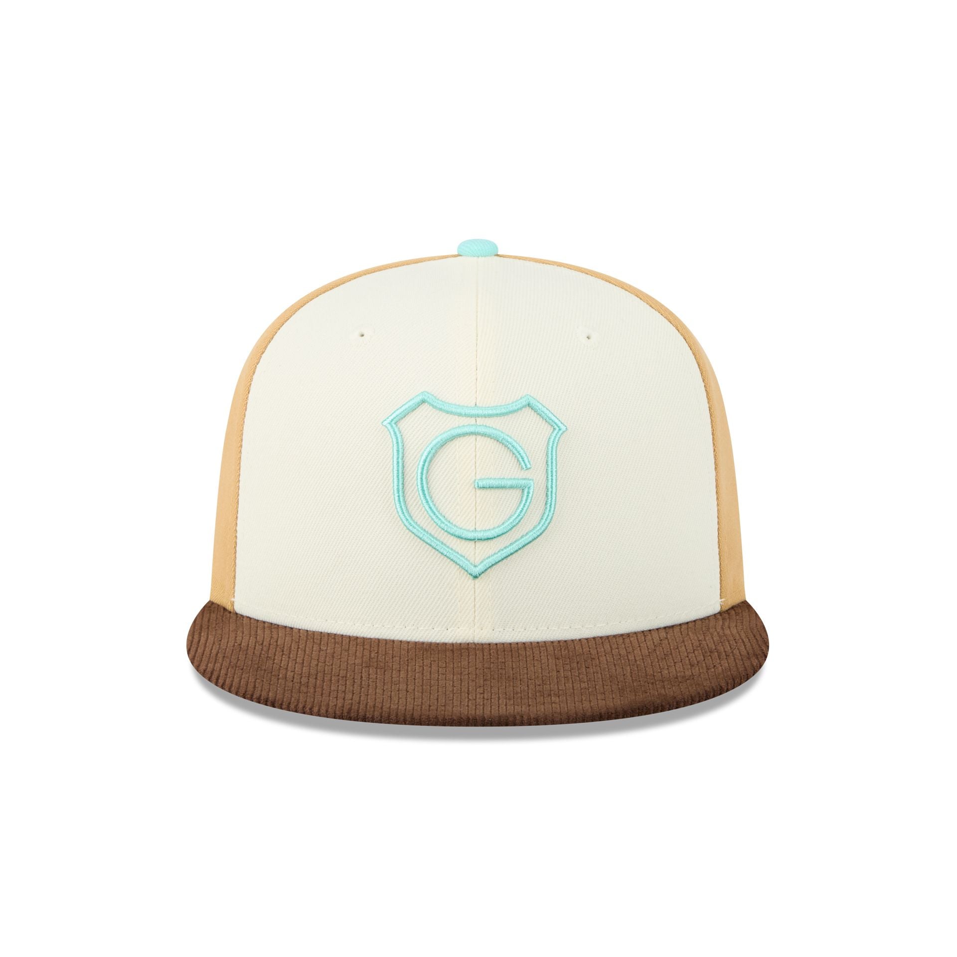 Alternative view of Chivas Tan 59Fifty Fitted Hat