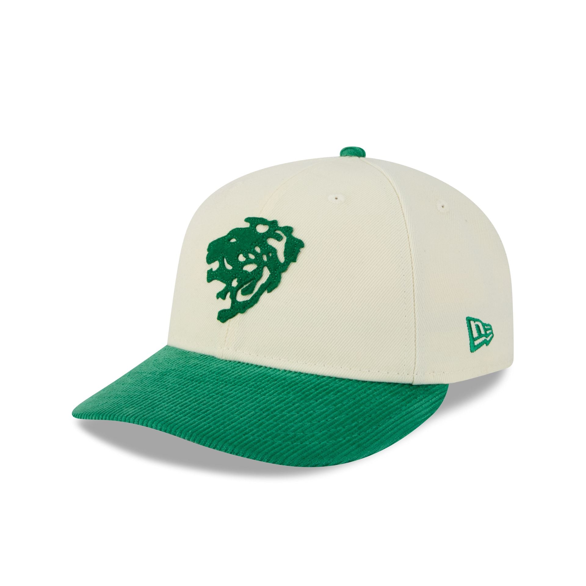 Club LeóN Chrome Retro Crown 59Fifty Fitted Hat