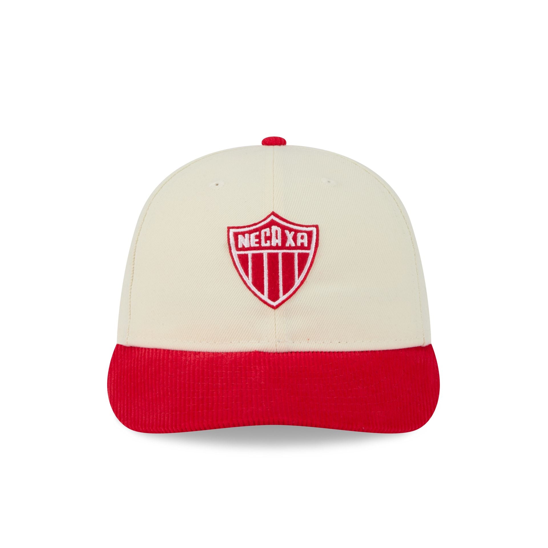 Alternative view of Club Necaxa Chrome Retro Crown 59Fifty Fitted Hat
