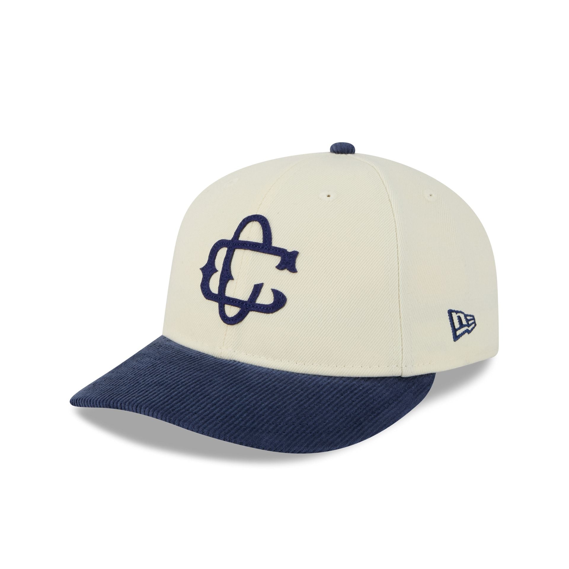 Chivas Chrome Retro Crown 59Fifty Fitted Hat