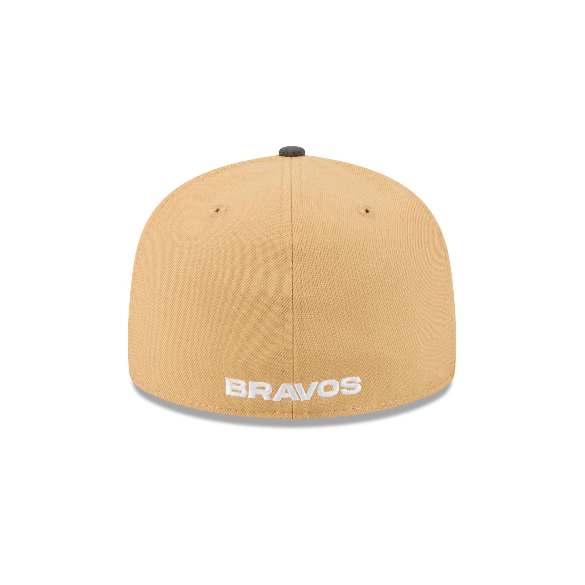 Bravos De LeóN Bronze 59Fifty Fitted Hat - Image 6