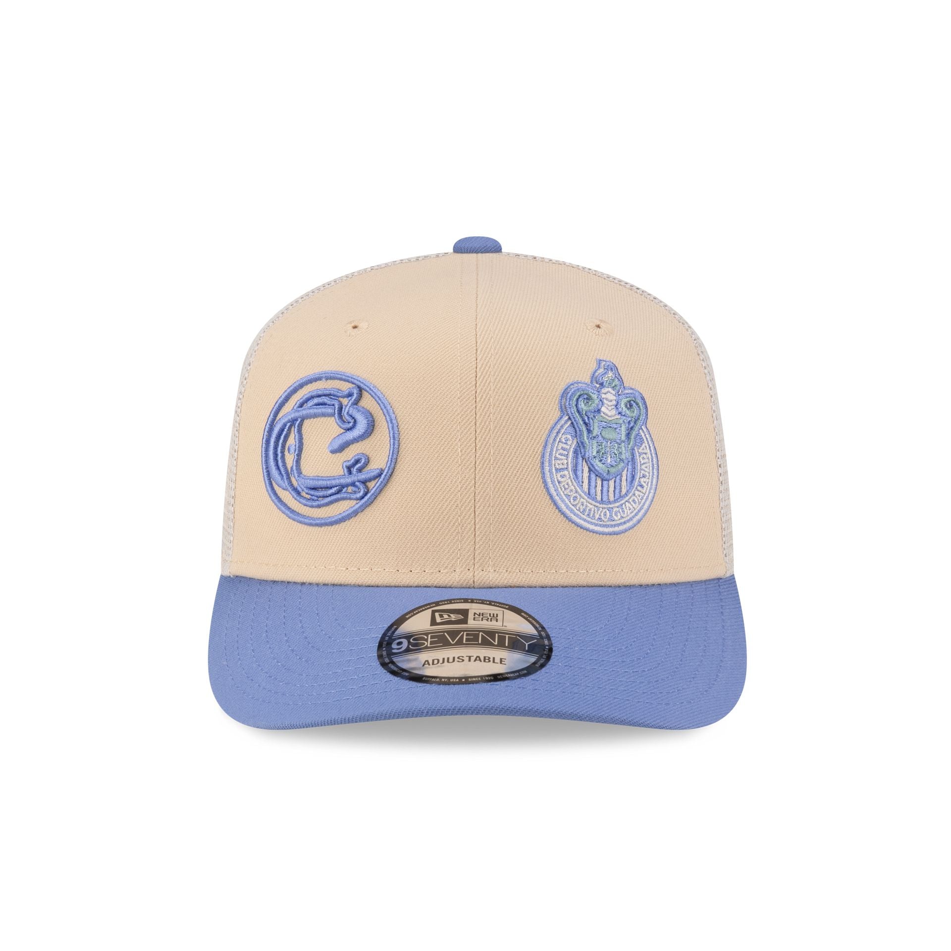 Alternative view of Chivas Dual Logo 9Seventy Trucker Hat