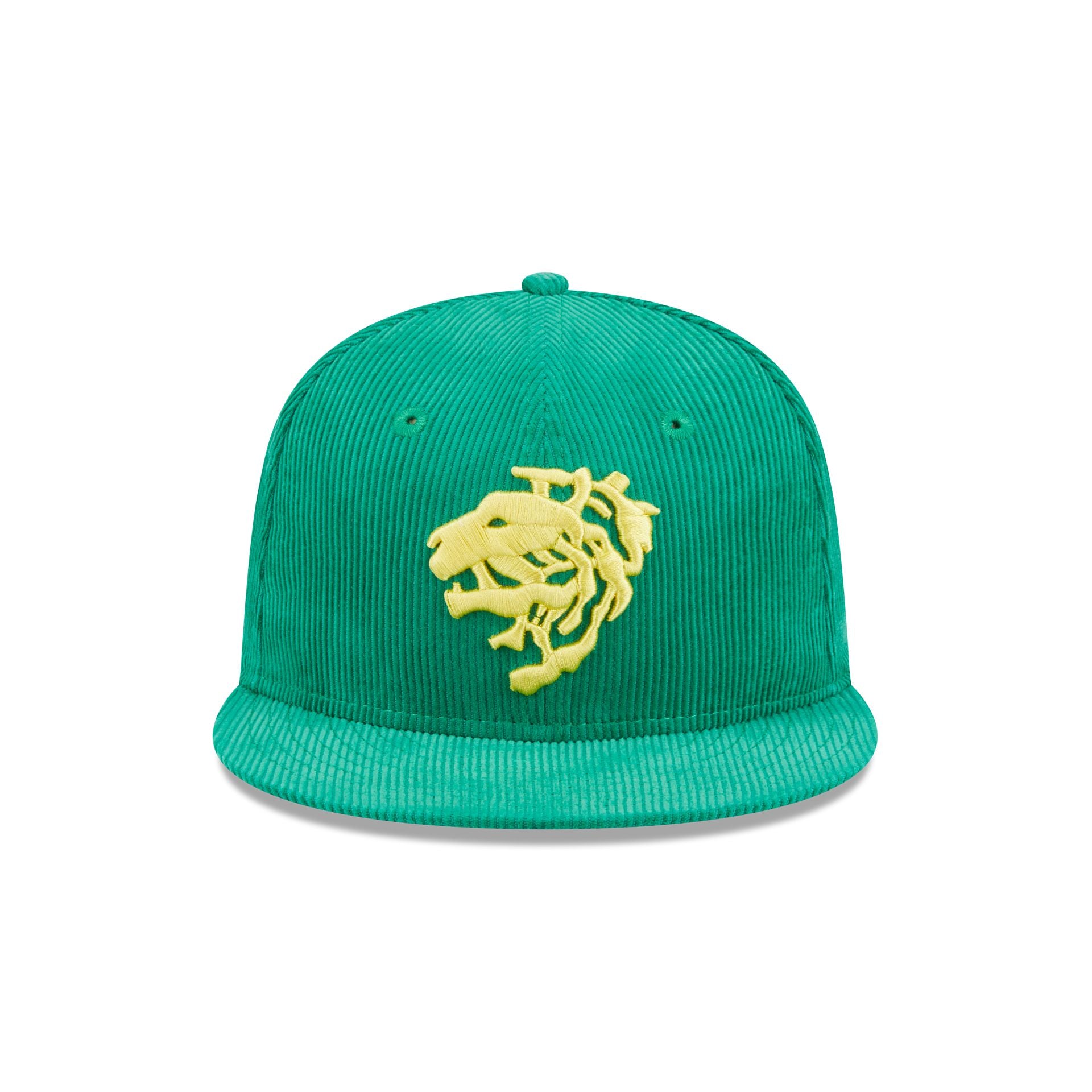 Alternative view of Club LeóN Corduroy 59Fifty Fitted Hat