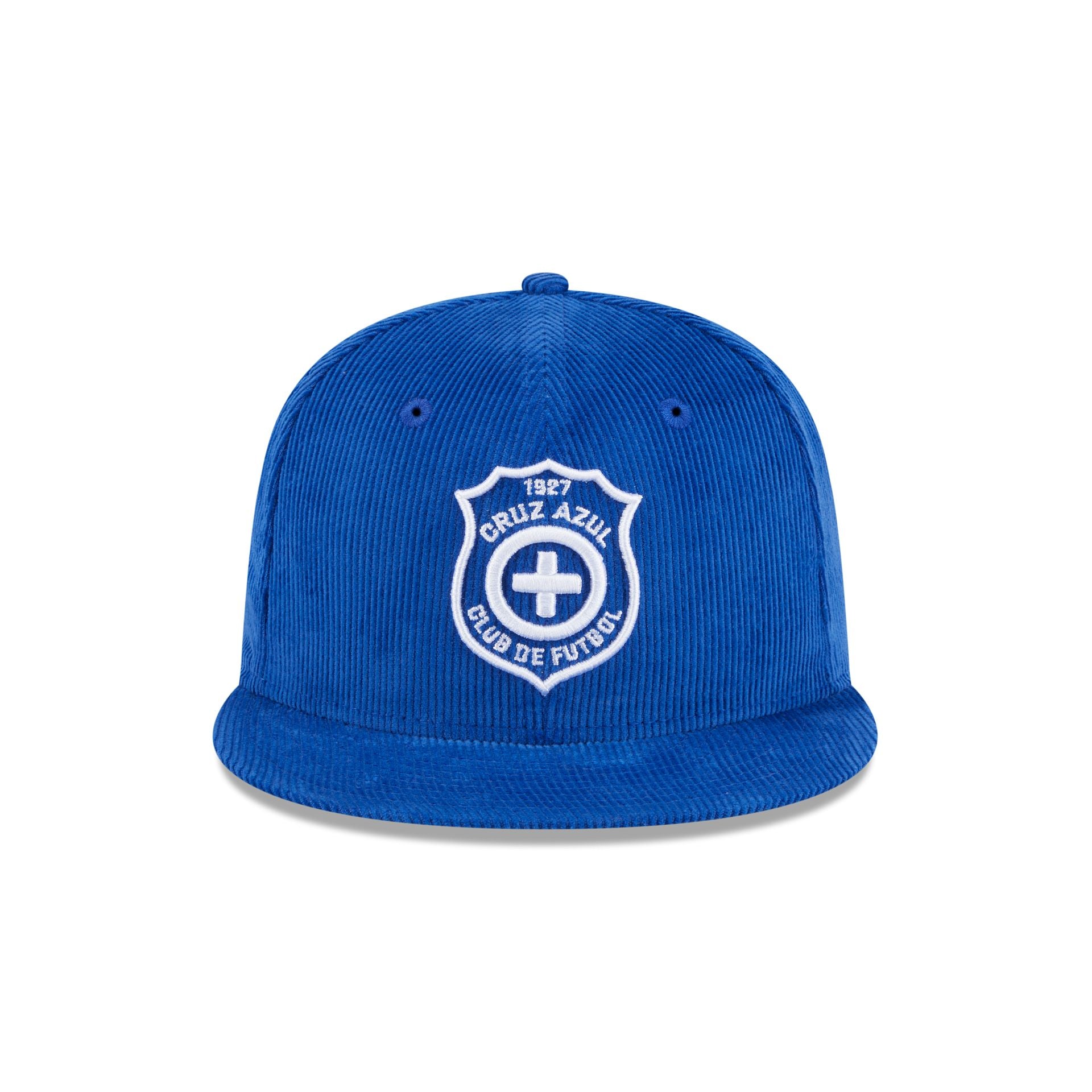 Alternative view of Cruz Azul Corduroy 59Fifty Fitted Hat
