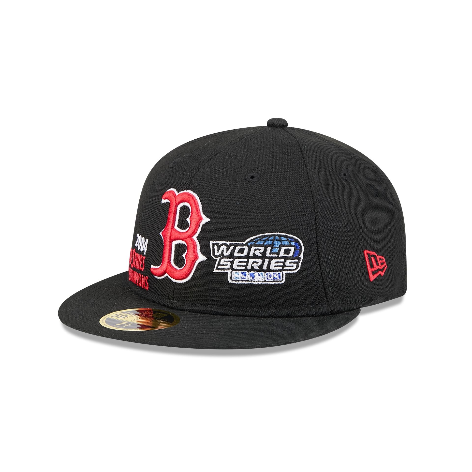 Boston Red Sox Championship Pack Retro Crown 59Fifty Fitted Hat