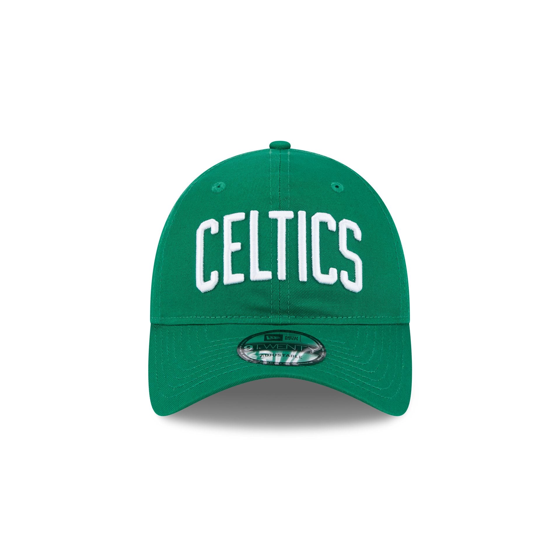 Alternative view of Boston Celtics Championship Pack 9Twenty Adjustable Hat