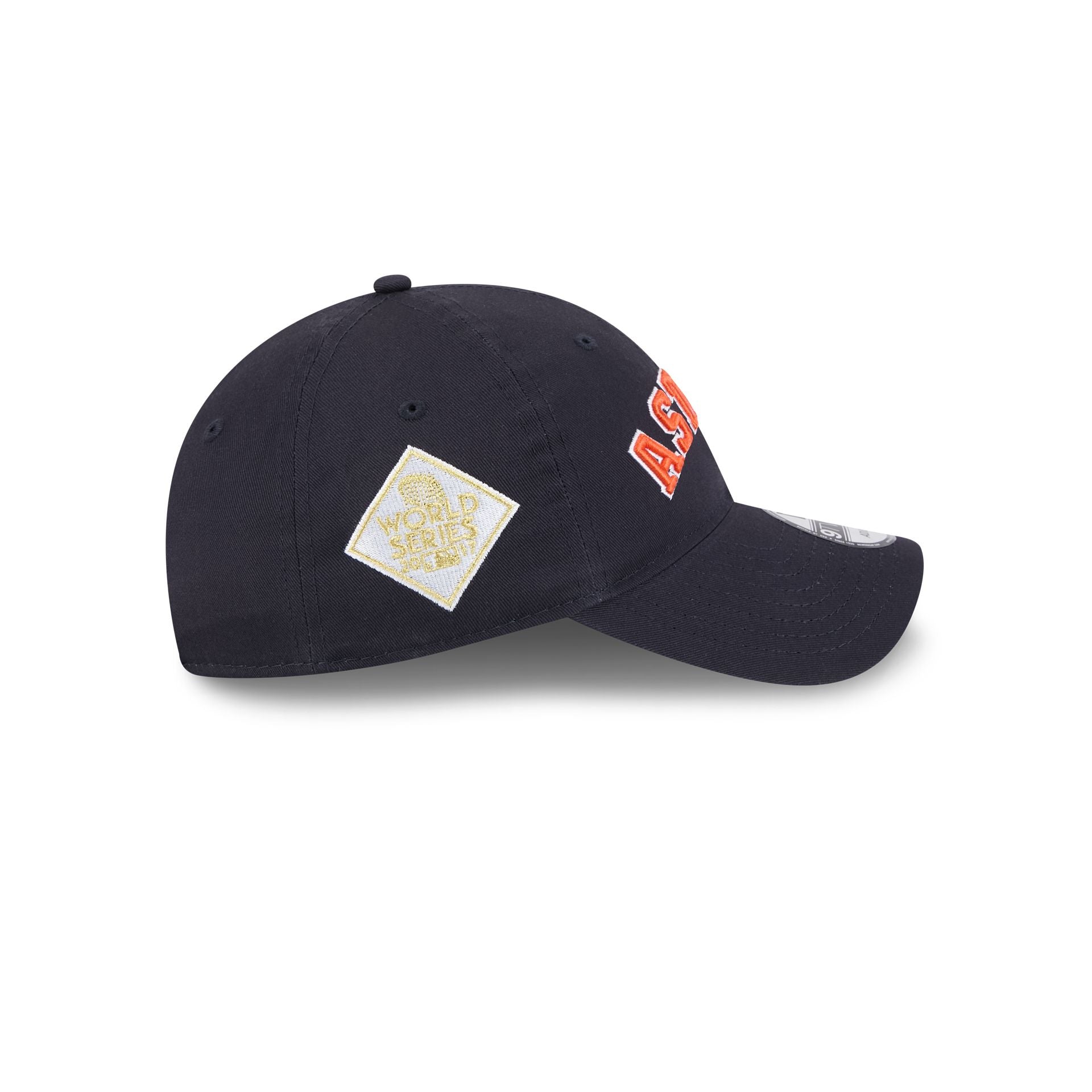 Houston Astros Championship Pack 9Twenty Adjustable Hat - Image 4