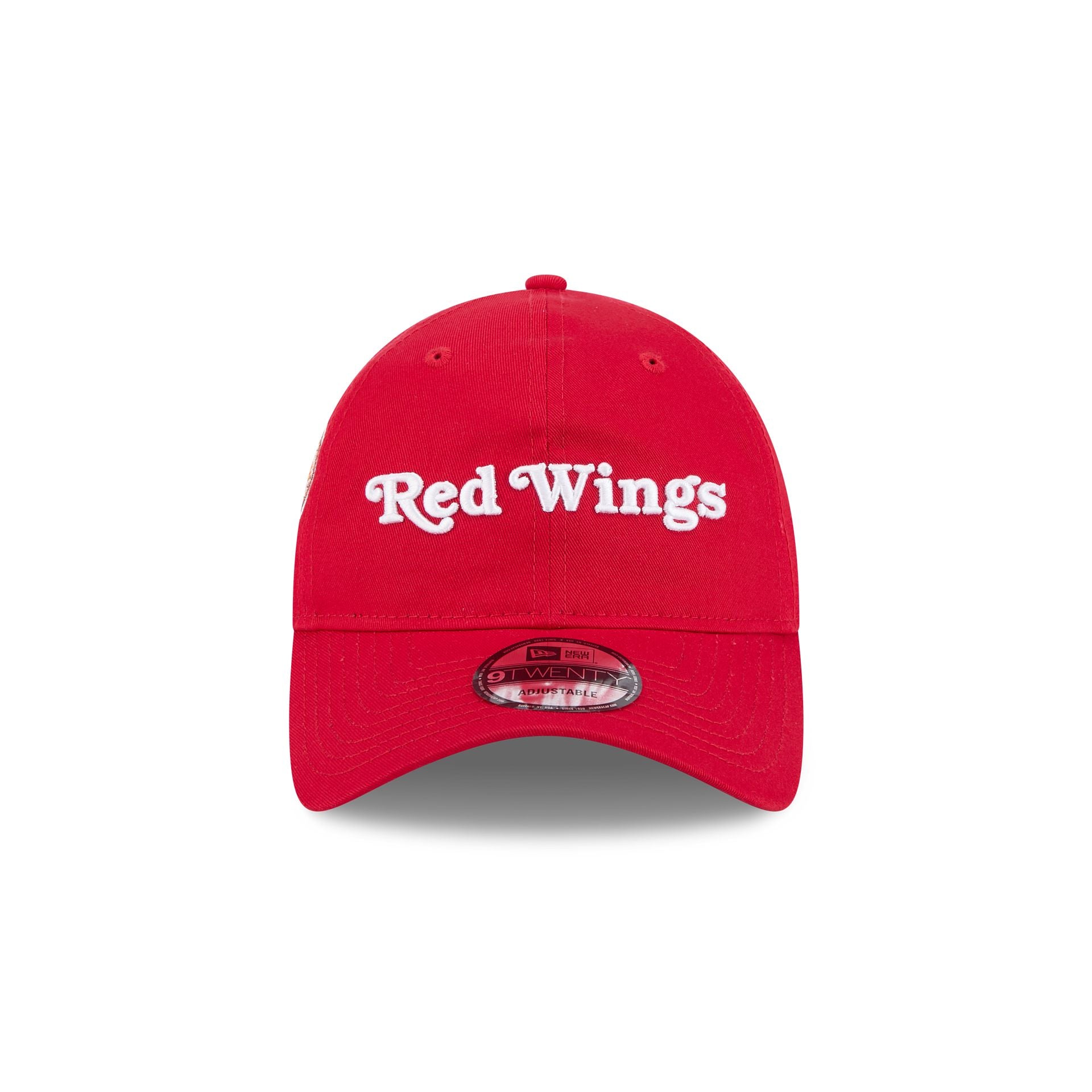 Alternative view of Detroit Red Wings Championship Pack 9Twenty Adjustable Hat