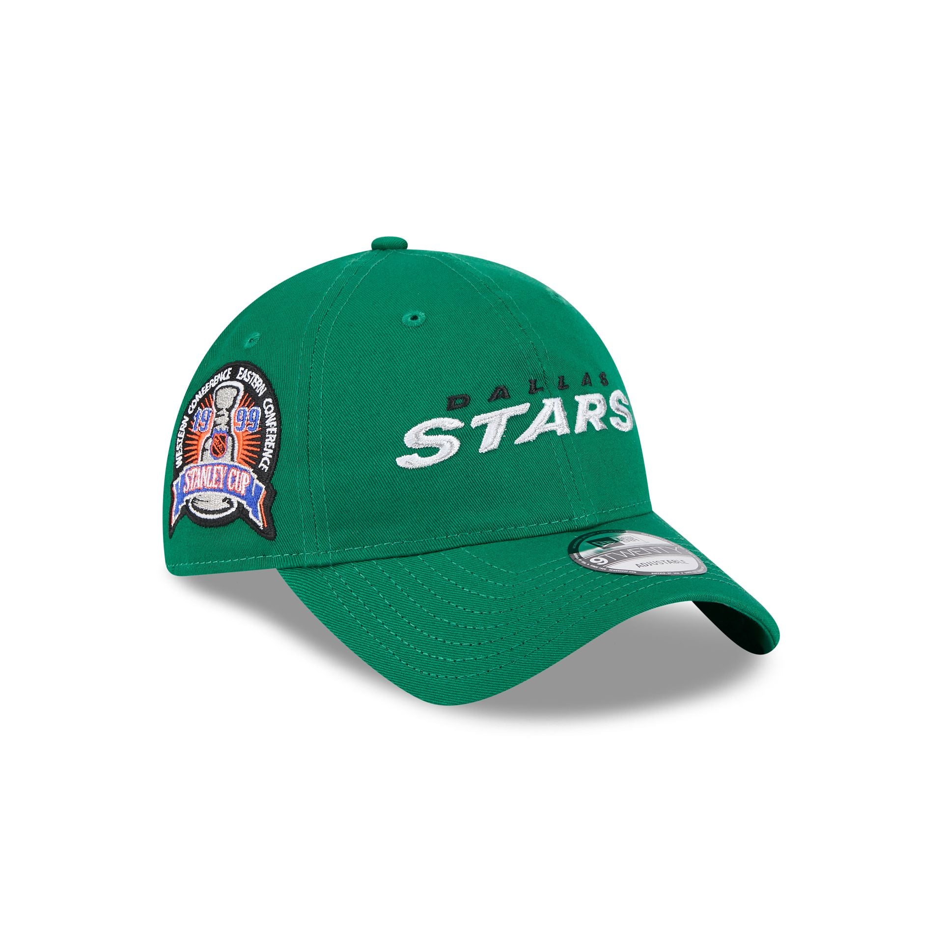 Dallas Stars Championship Pack 9Twenty Adjustable Hat