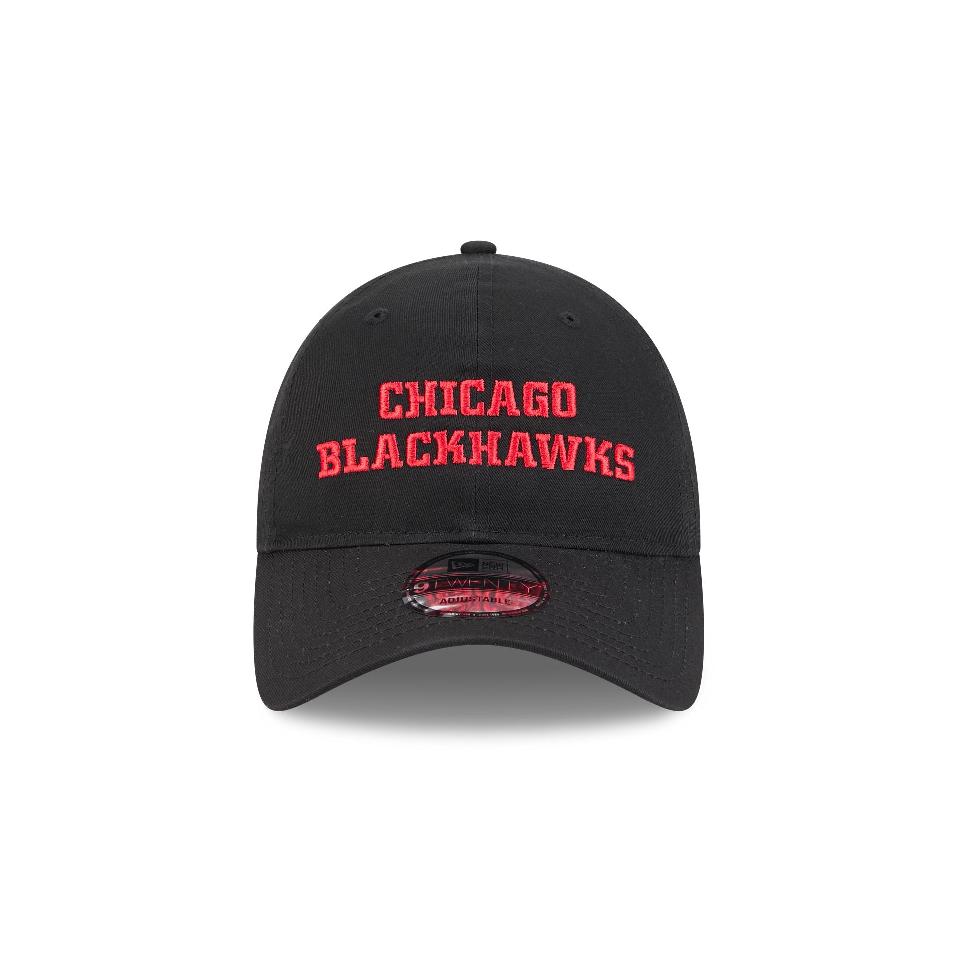 Alternative view of Chicago Blackhawks Championship Pack 9Twenty Adjustable Hat